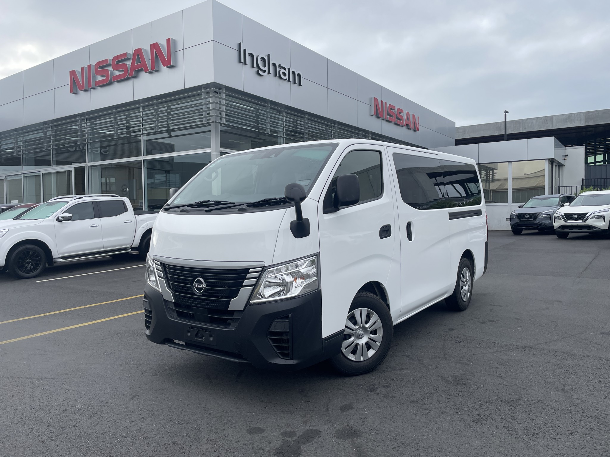 2022 Nissan CARAVAN |  | 23286 | 1