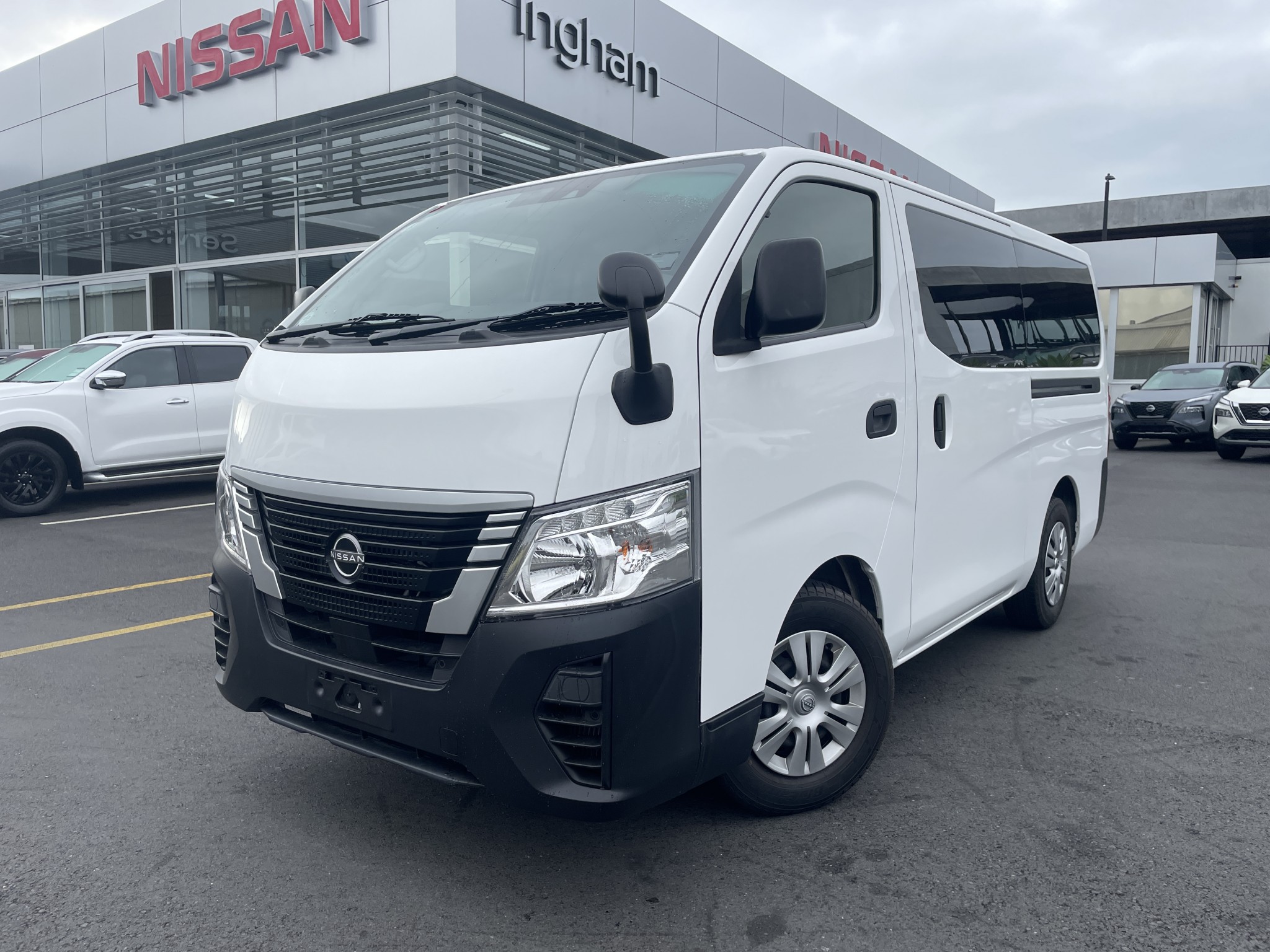 2022 Nissan CARAVAN |  | 23286 | 2