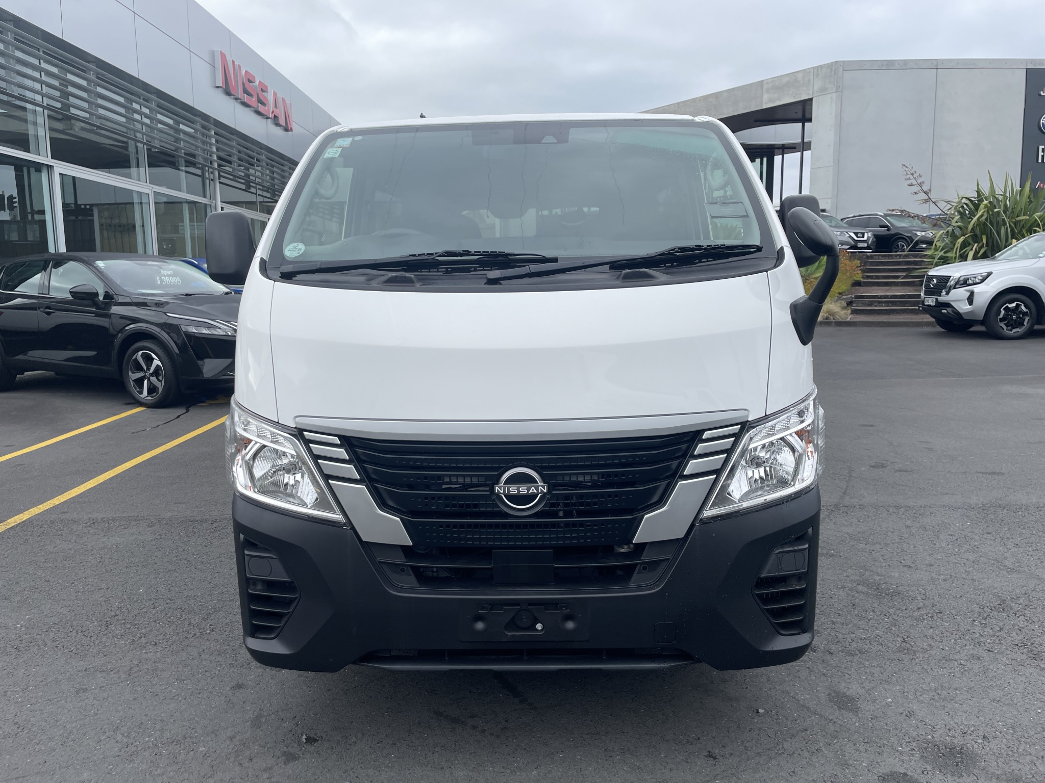 2022 Nissan CARAVAN |  | 23286 | 3