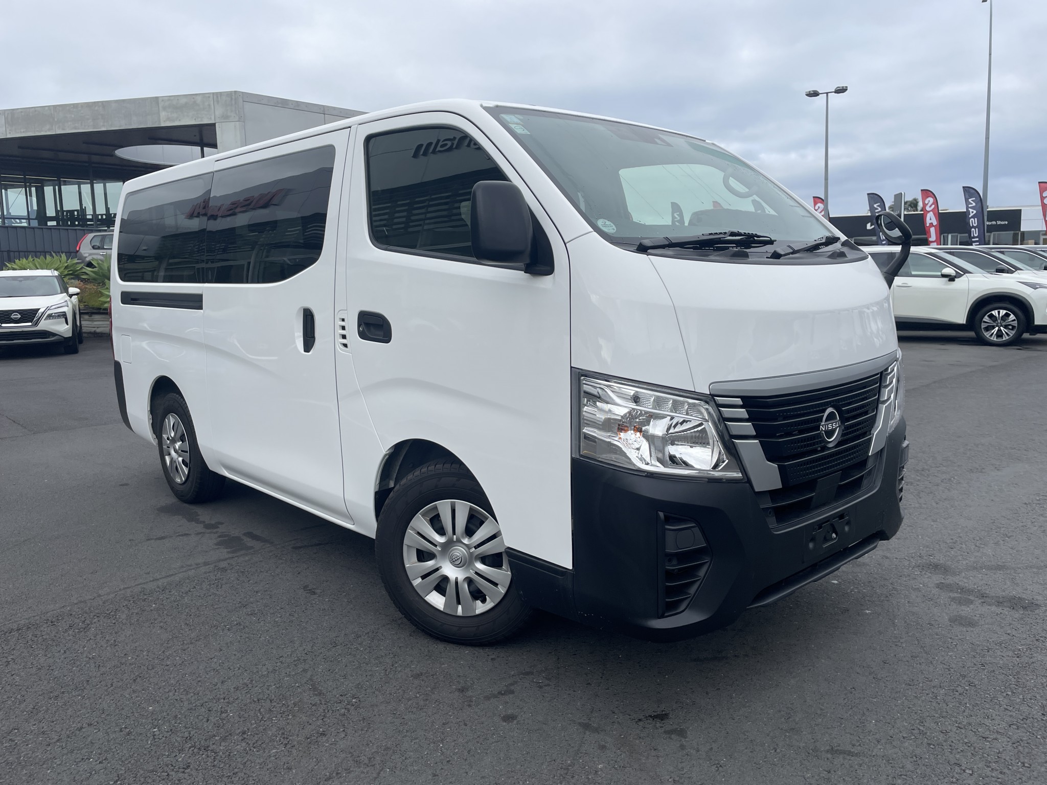 2022 Nissan CARAVAN |  | 23286 | 4