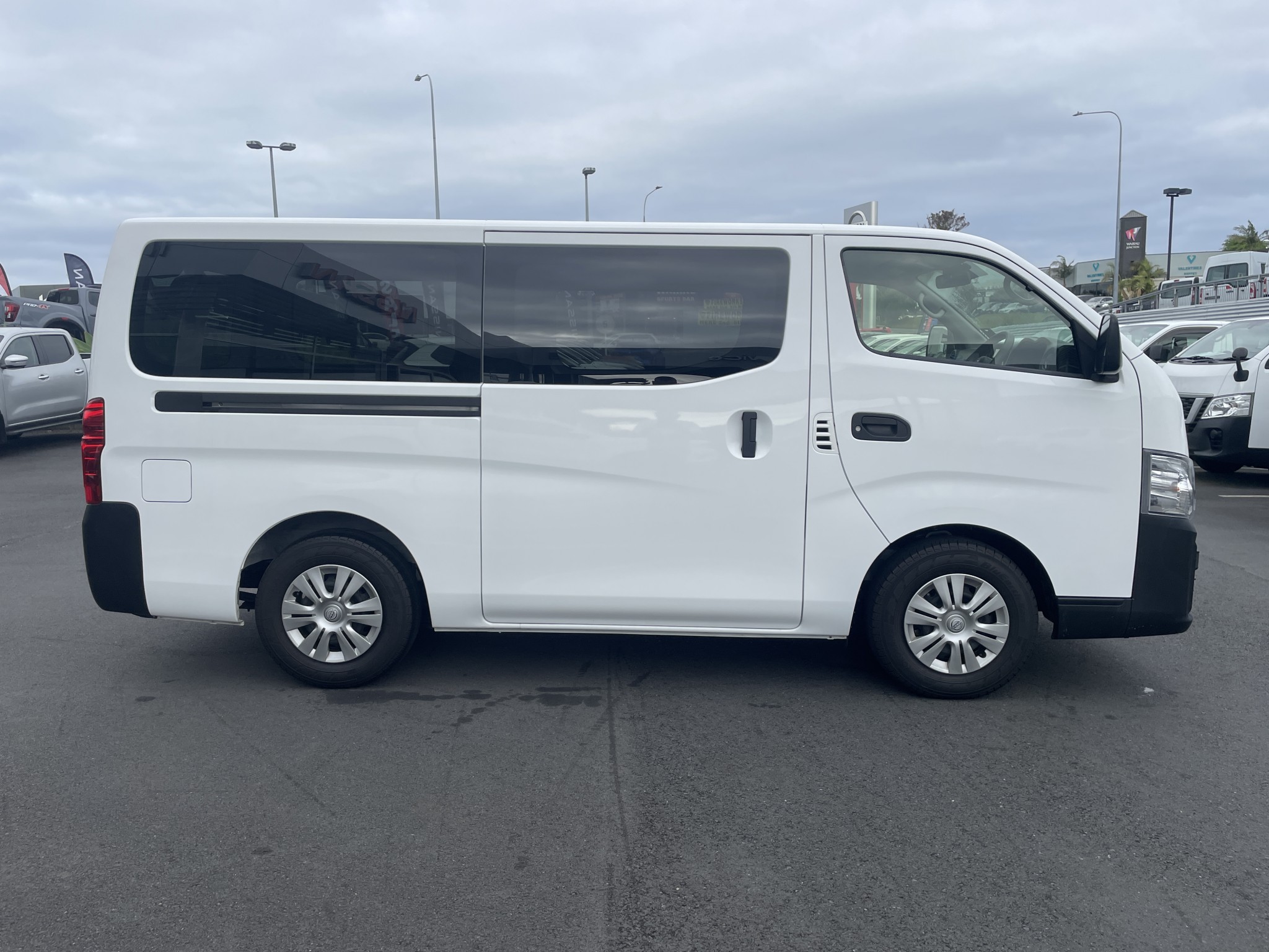 2022 Nissan CARAVAN |  | 23286 | 5