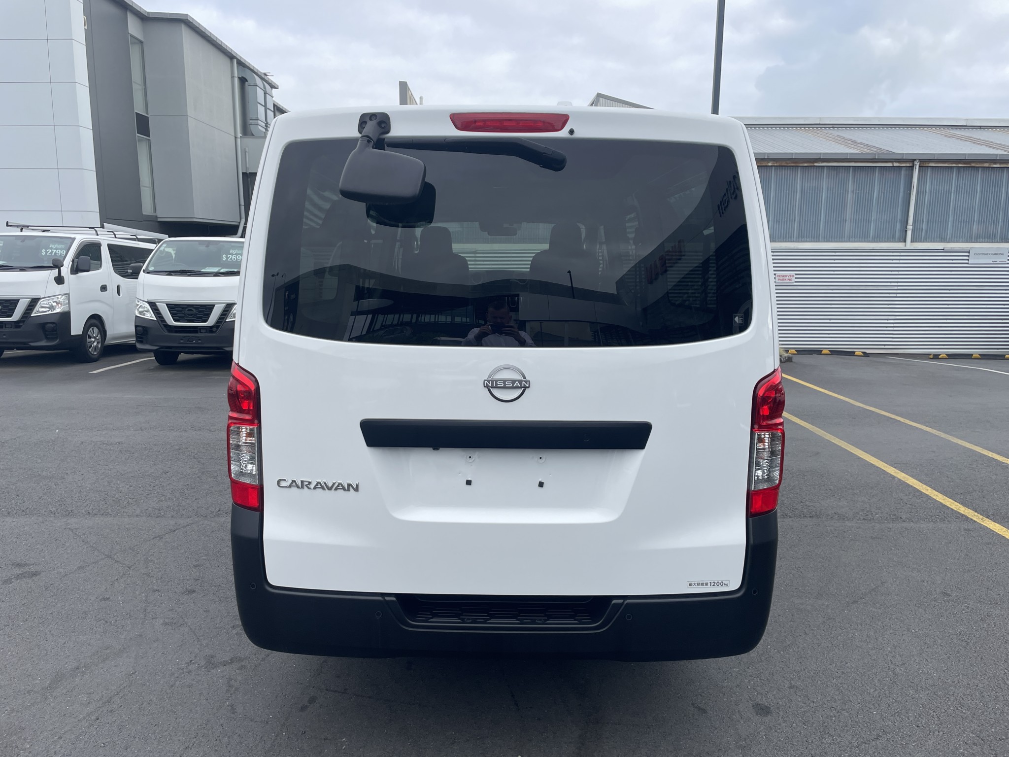 2022 Nissan CARAVAN |  | 23286 | 7