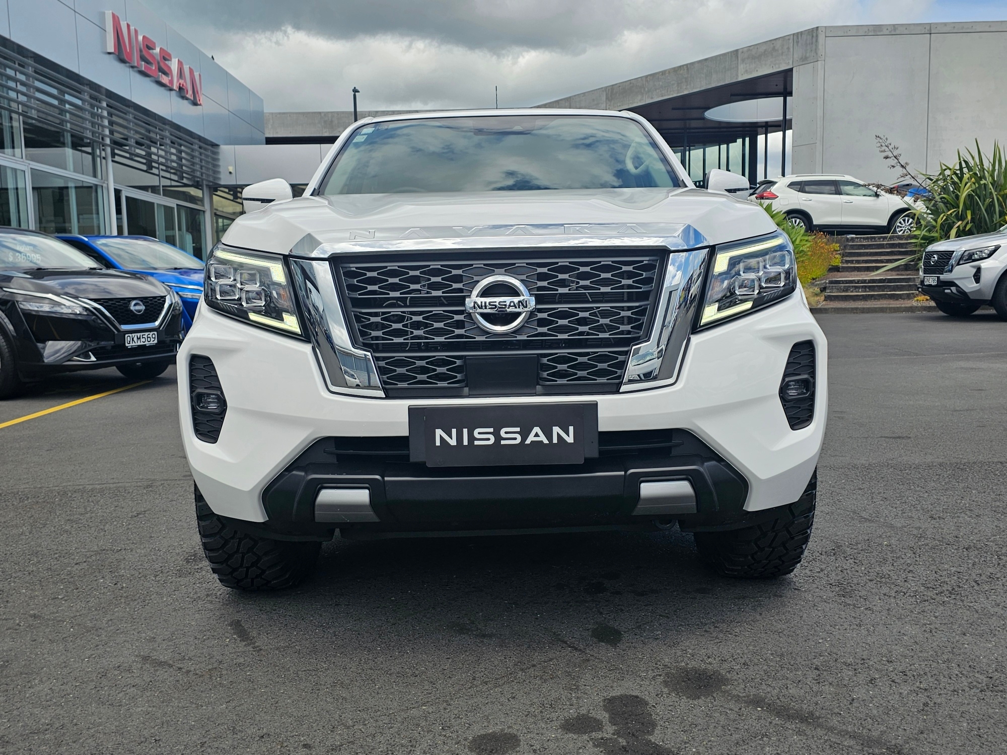 2024 Nissan Navara | ST I-ADVENTURE 4WD/AUTO | 25051 | 3