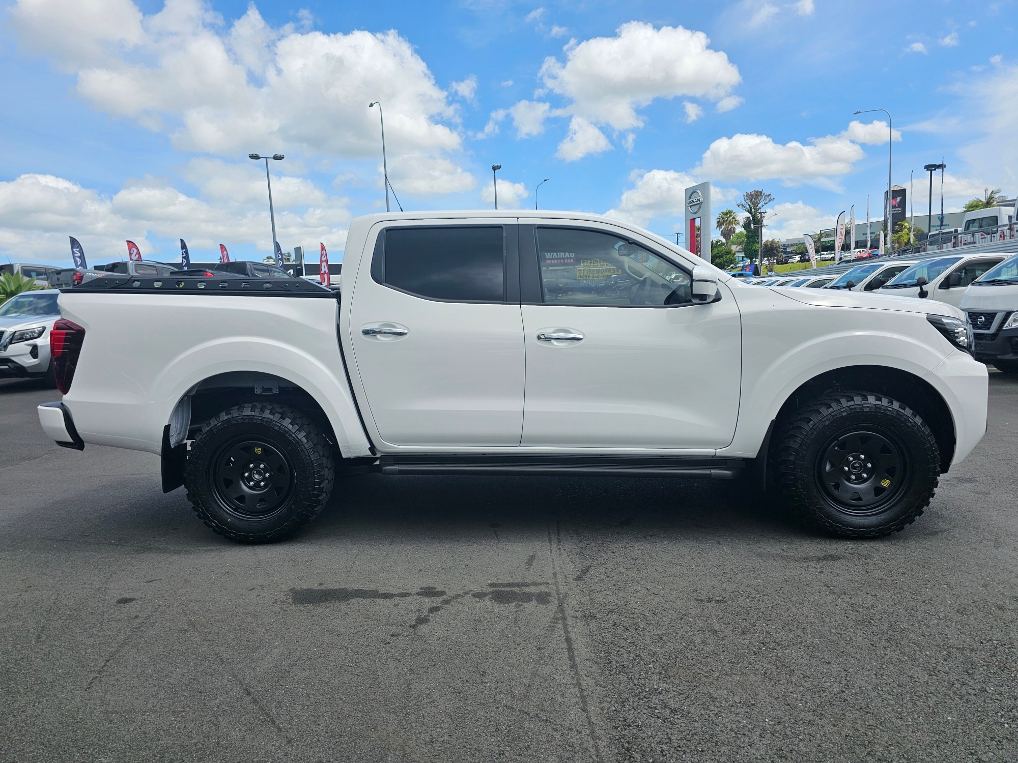 2024 Nissan Navara | ST I-ADVENTURE 4WD/AUTO | 25051 | 5