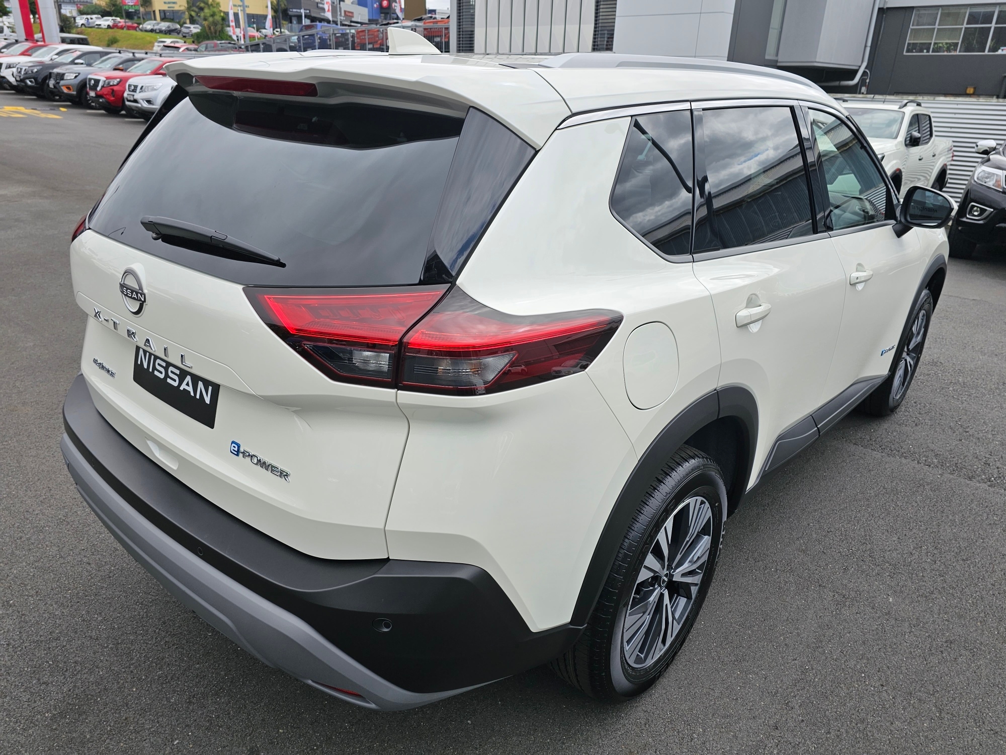 2024 Nissan X-Trail | ST-L E-POWER | 25057 | 6