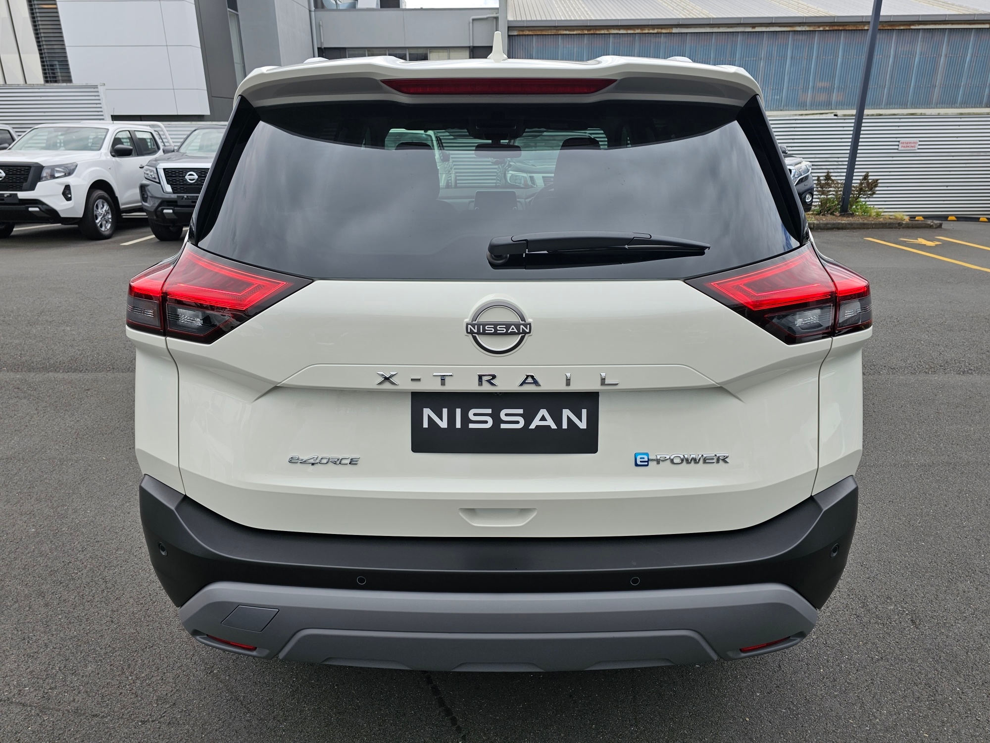 2024 Nissan X-Trail | ST-L E-POWER | 25057 | 7