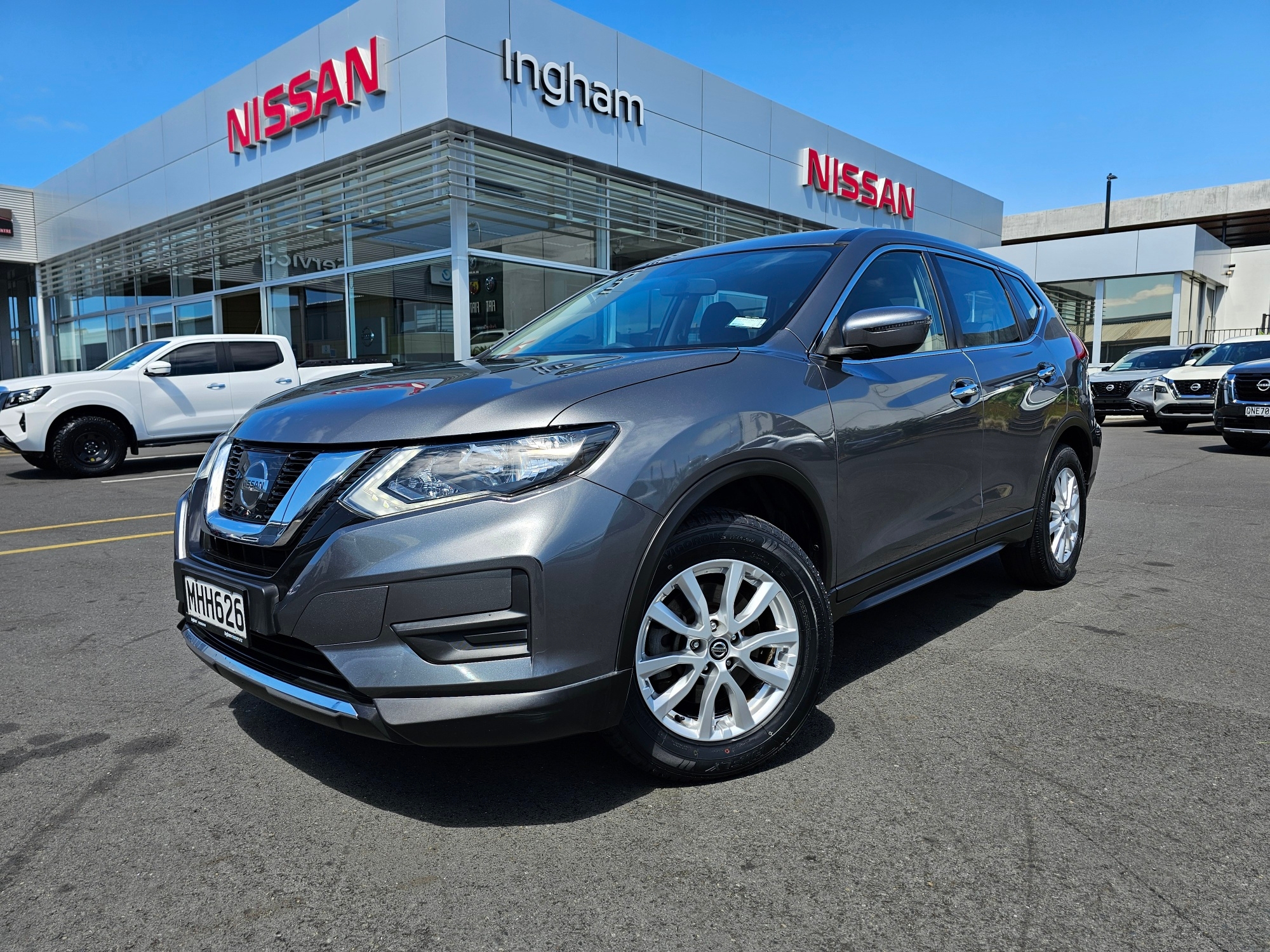 2019 Nissan X-Trail | ST 2.5P | 25059 | 1