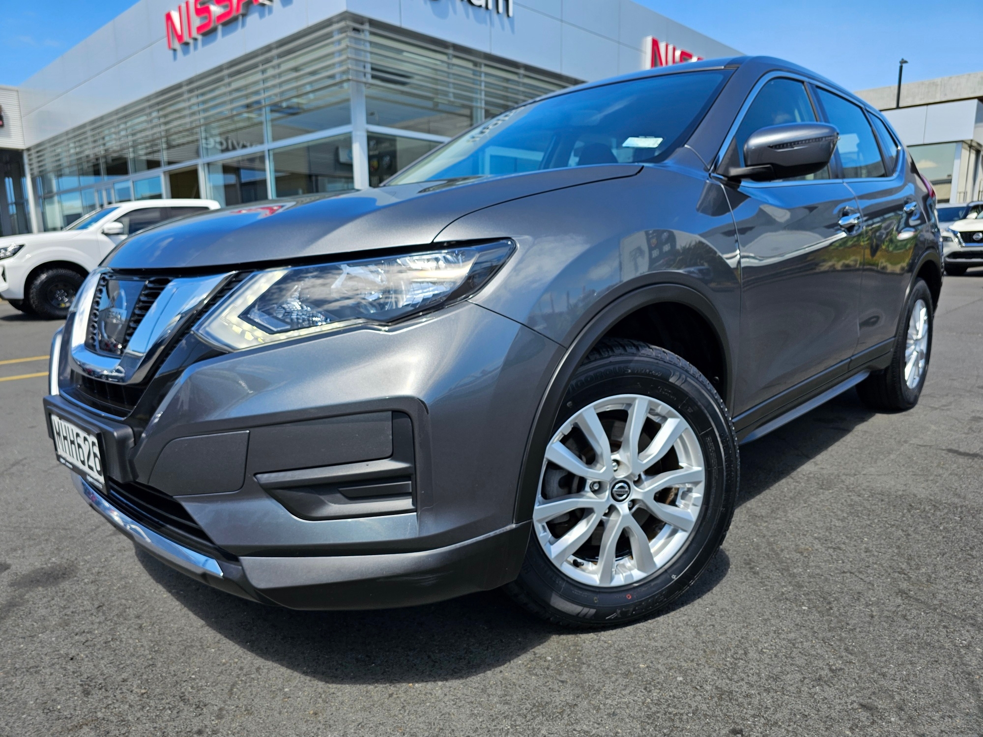 2019 Nissan X-Trail | ST 2.5P | 25059 | 2