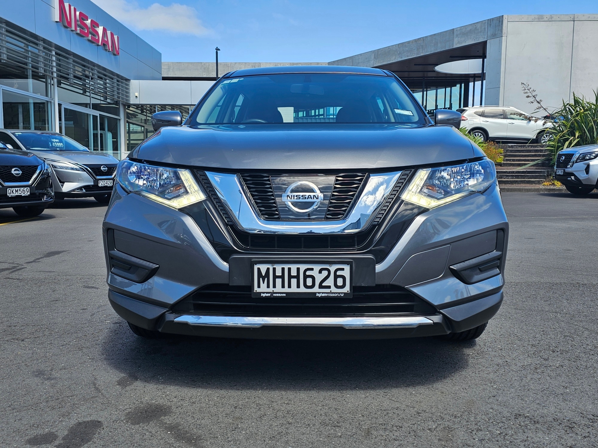 2019 Nissan X-Trail | ST 2.5P | 25059 | 3