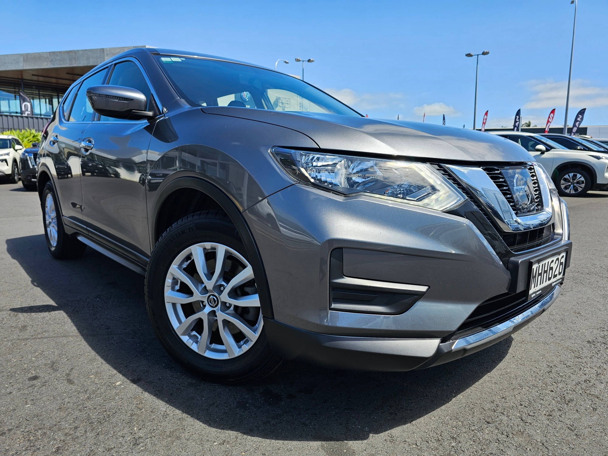 2019 Nissan X-Trail | ST 2.5P | 25059 | 4