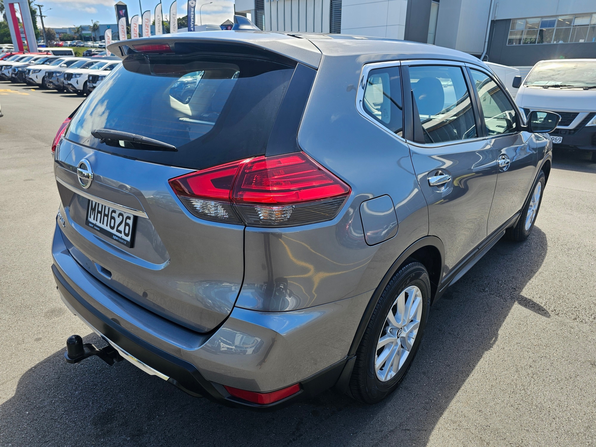 2019 Nissan X-Trail | ST 2.5P | 25059 | 6