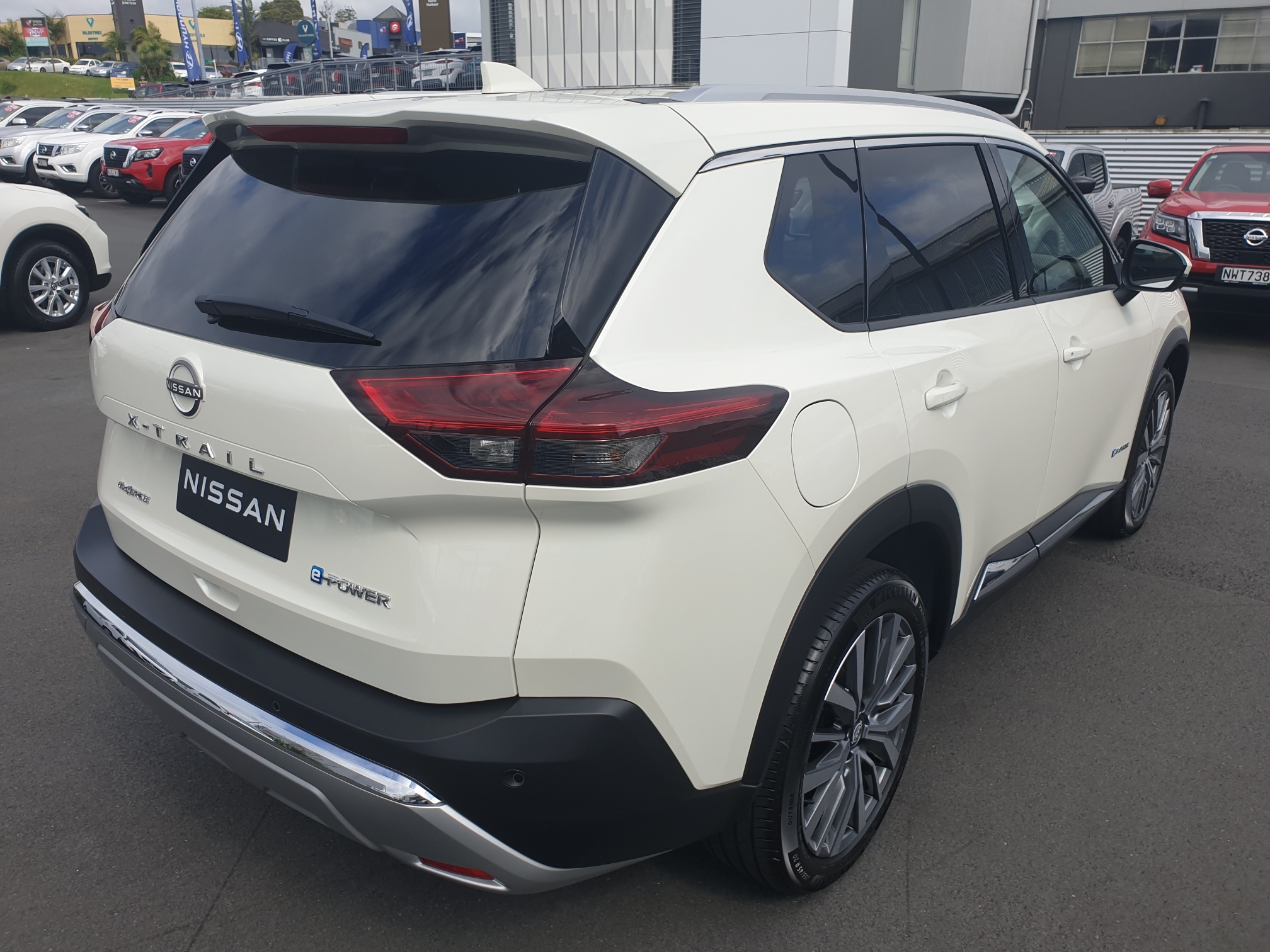 2024 Nissan X-Trail | TI-L E-POWER | 25065 | 6