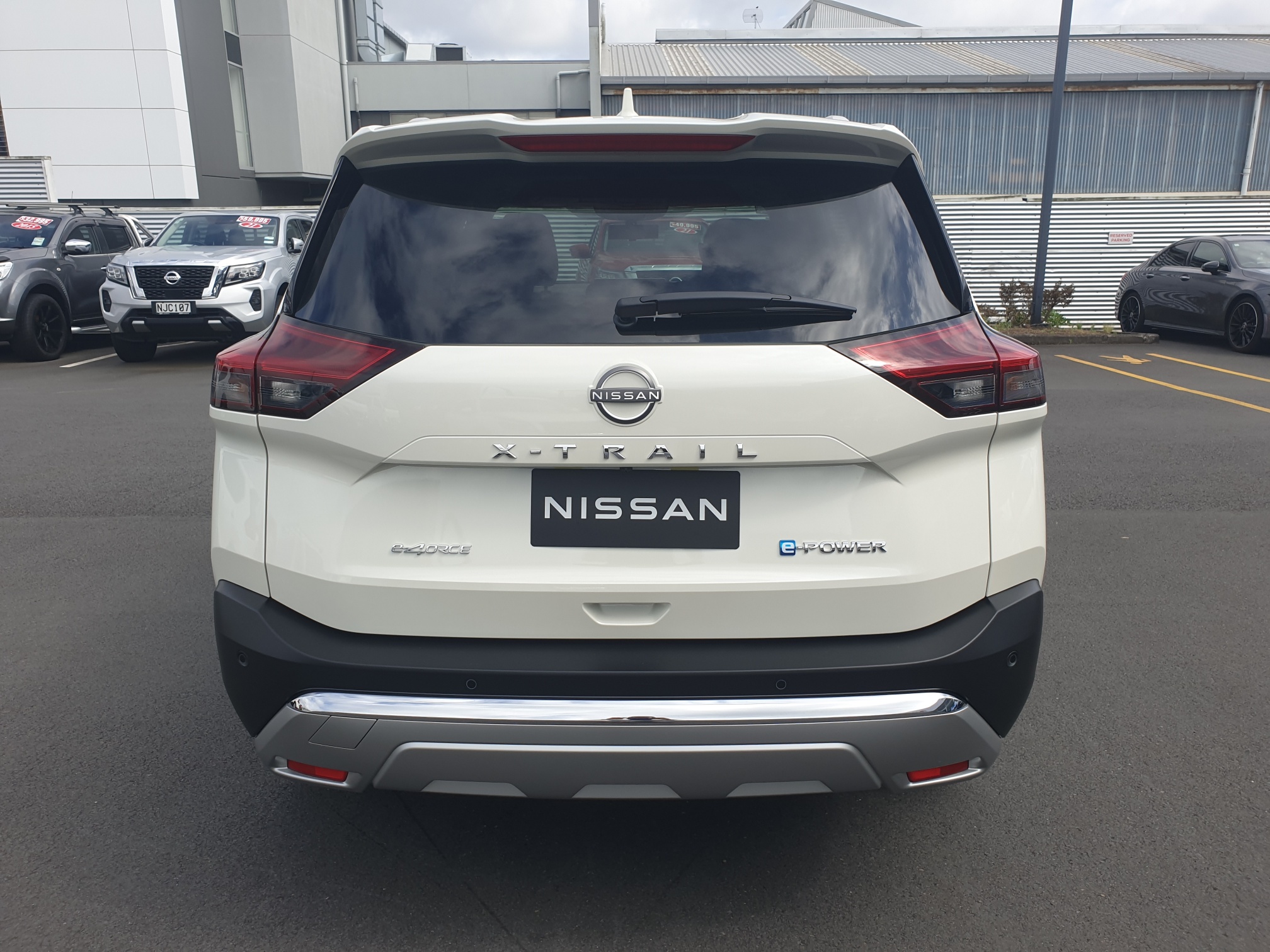 2024 Nissan X-Trail | TI-L E-POWER | 25065 | 7