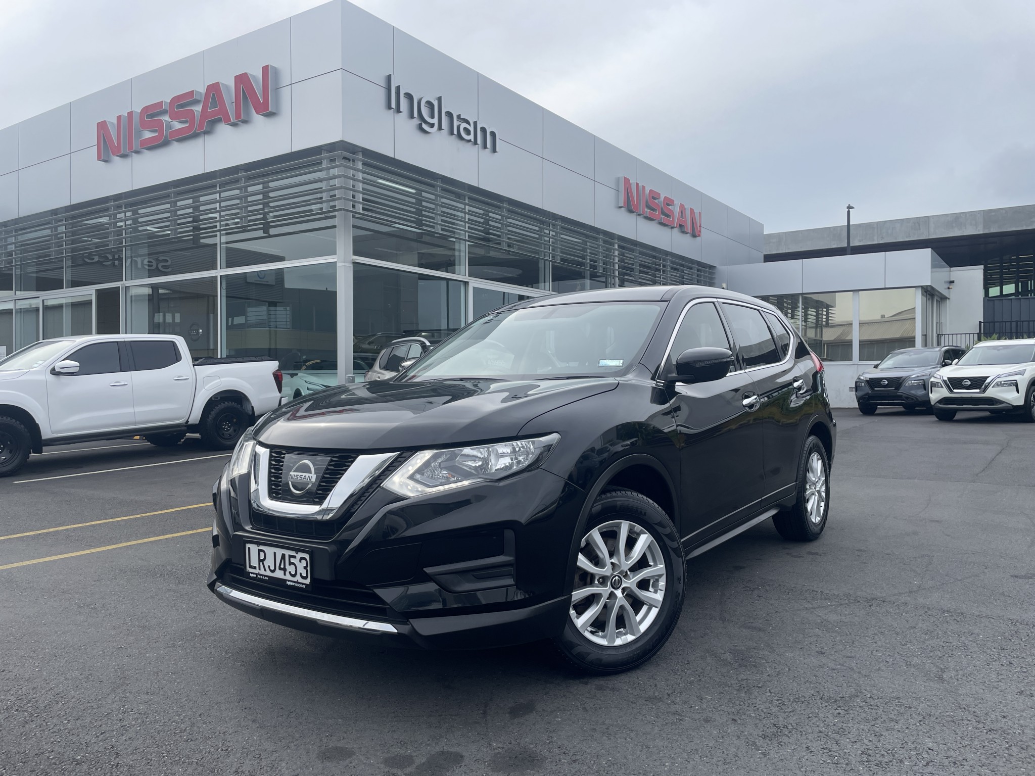 2018 Nissan X-Trail | ST 2.5P | 25060 | 1