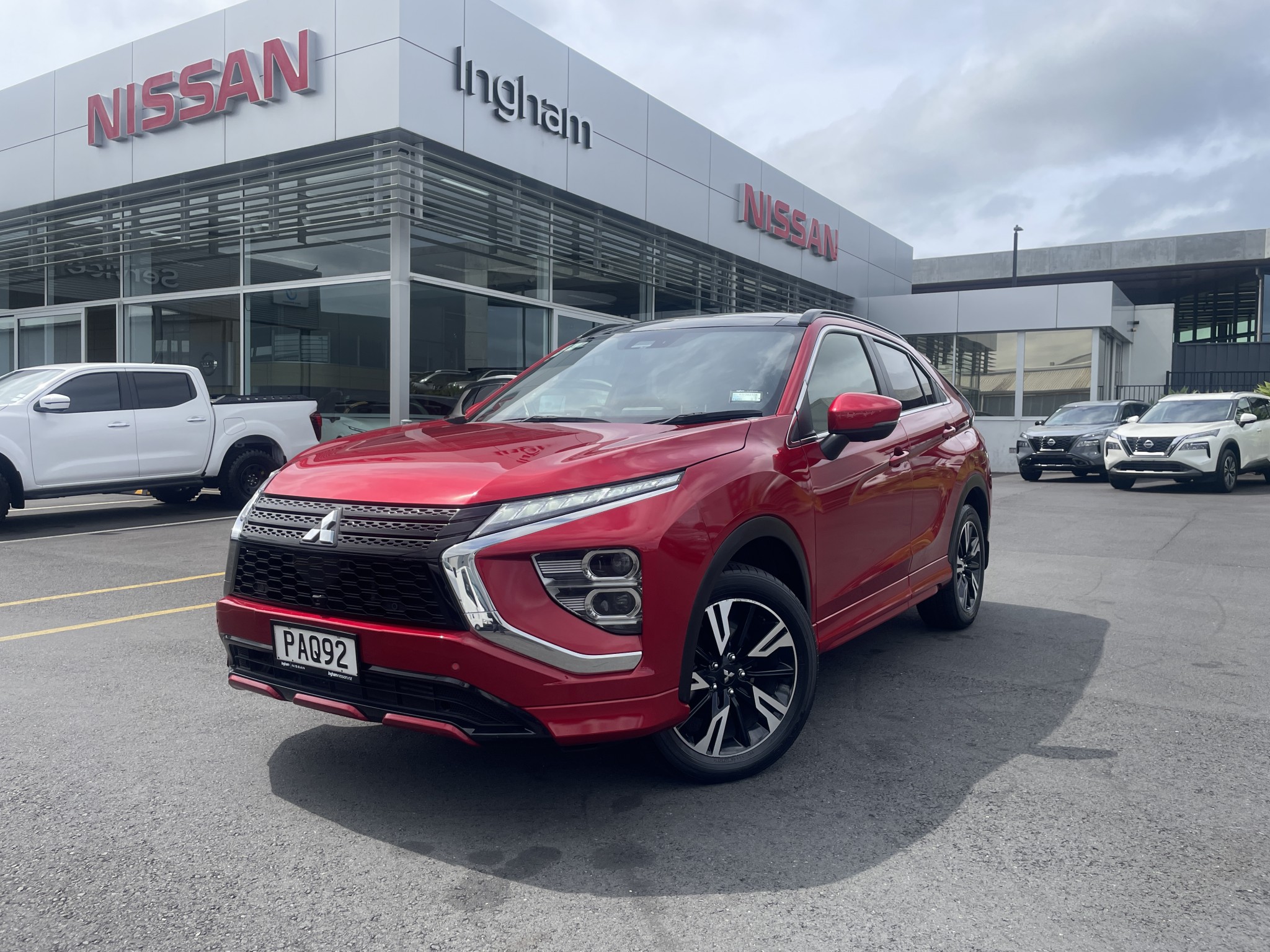 2022 Mitsubishi Eclipse Cross | VRX 1.5PT 4WD  | 25068 | 1