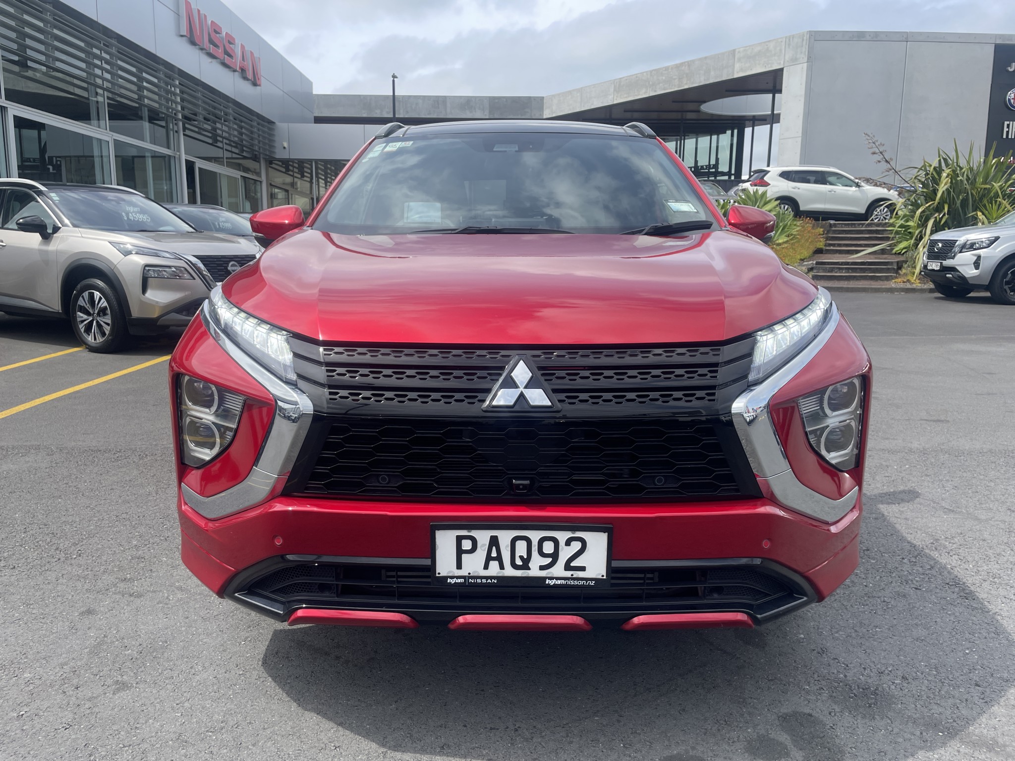 2022 Mitsubishi Eclipse Cross | VRX 1.5PT 4WD  | 25068 | 3