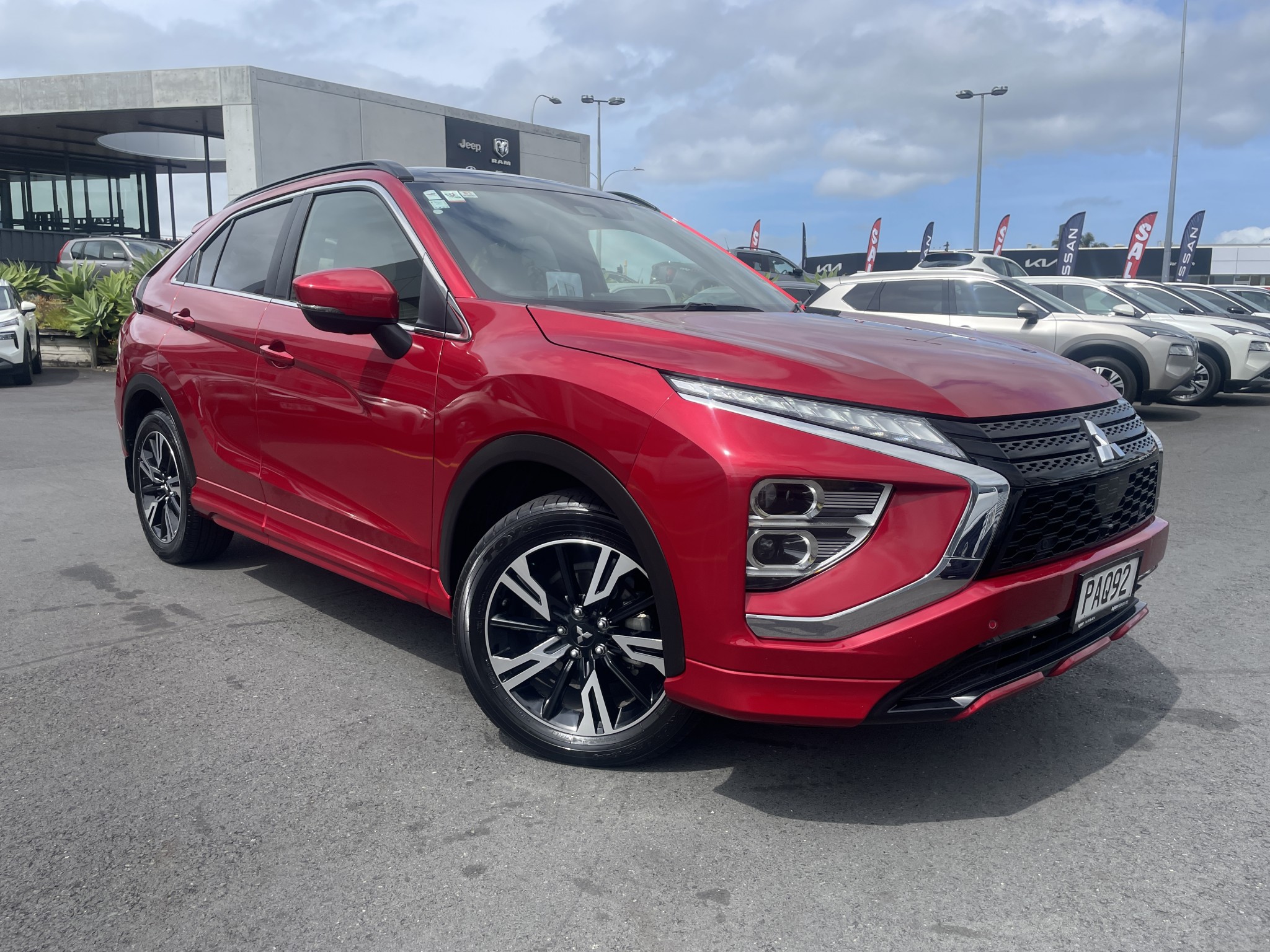 2022 Mitsubishi Eclipse Cross | VRX 1.5PT 4WD  | 25068 | 4