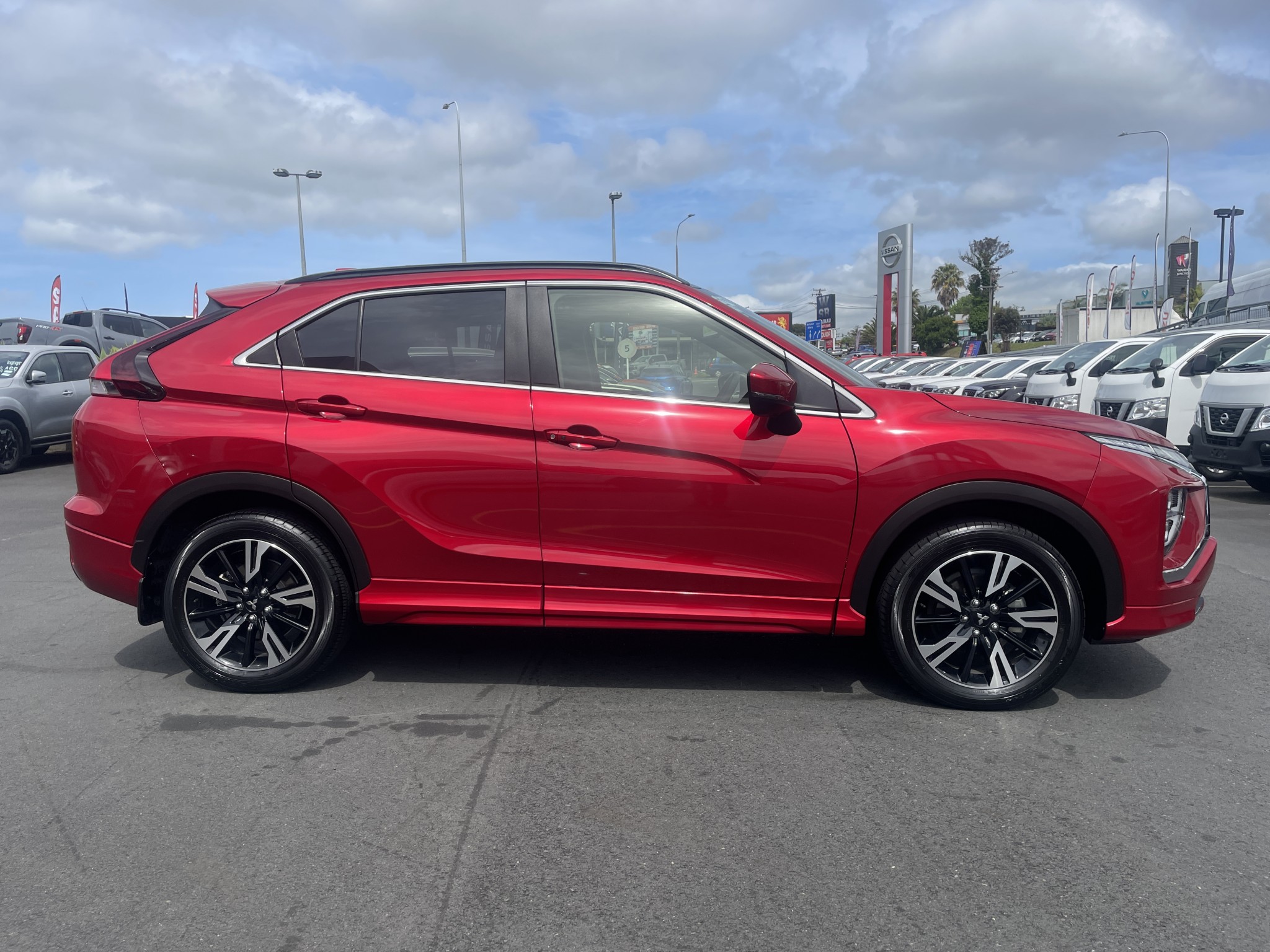 2022 Mitsubishi Eclipse Cross | VRX 1.5PT 4WD  | 25068 | 5