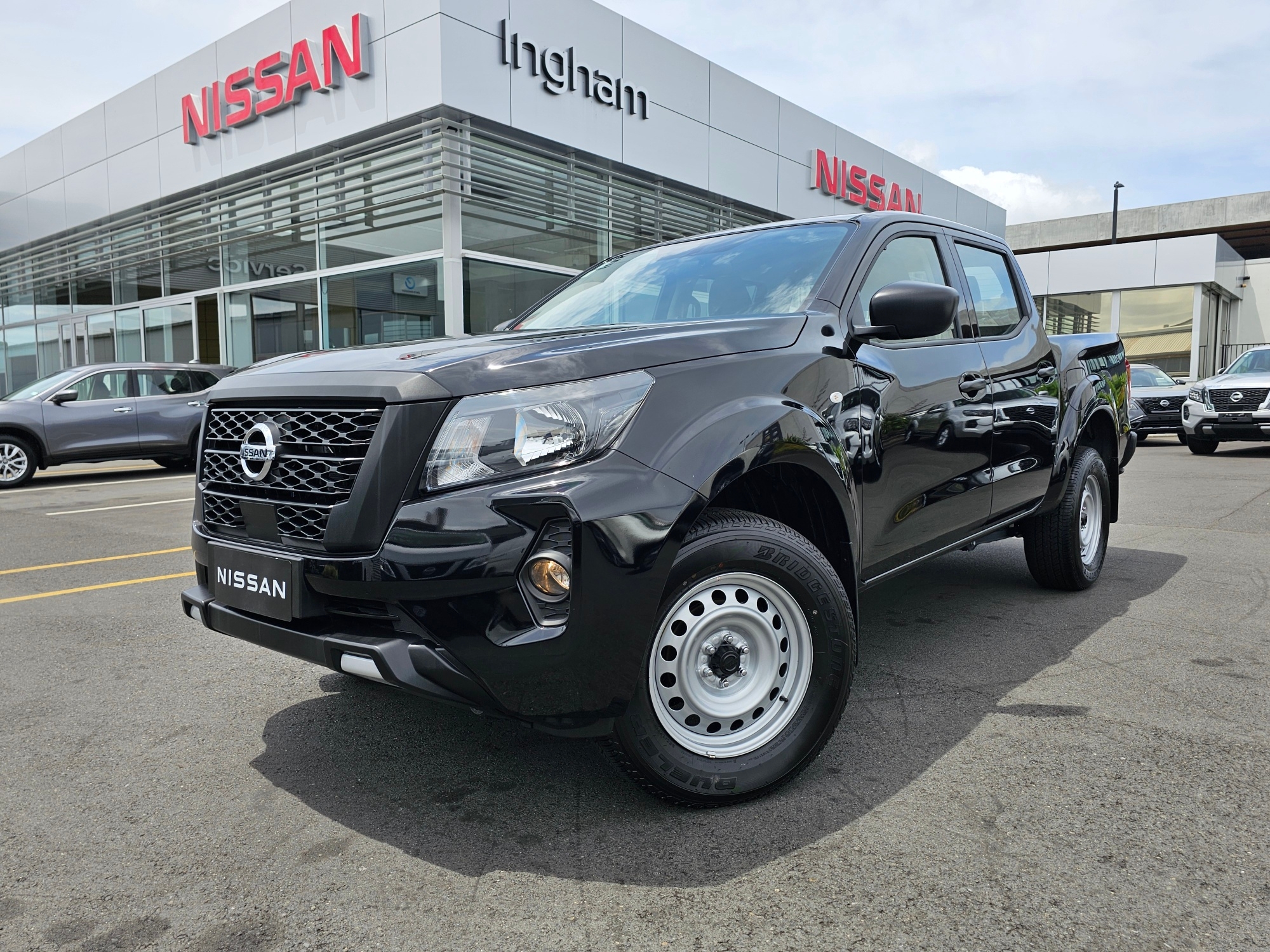 2024 Nissan Navara | SL 2WD AUTO | 25111 | 1