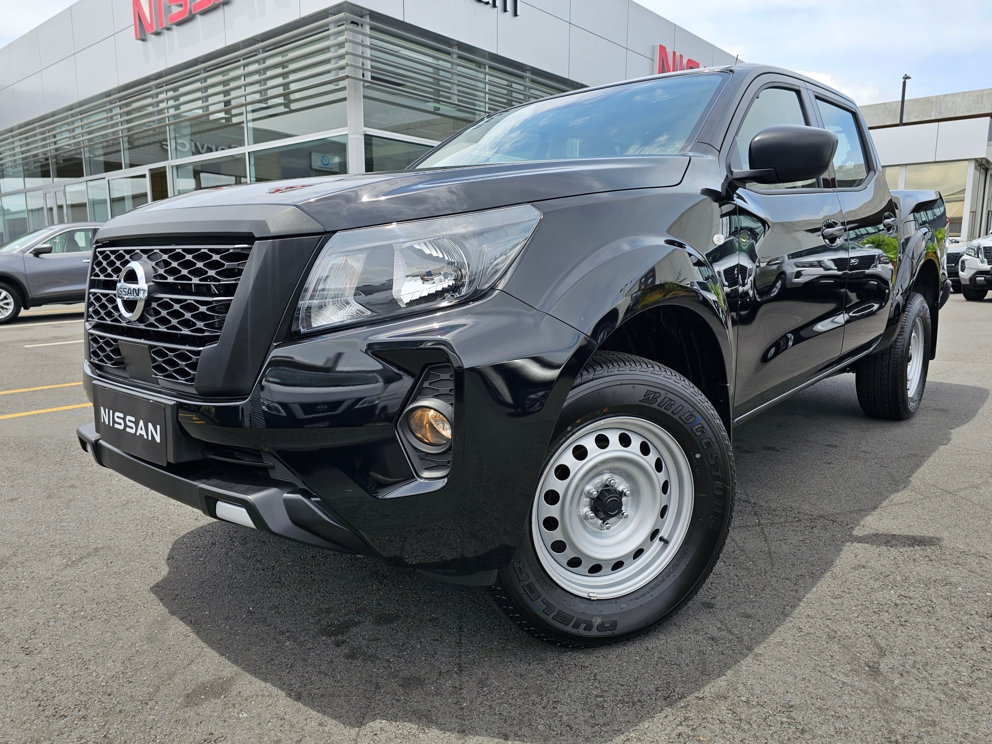 2024 Nissan Navara | SL 2WD AUTO | 25111 | 2