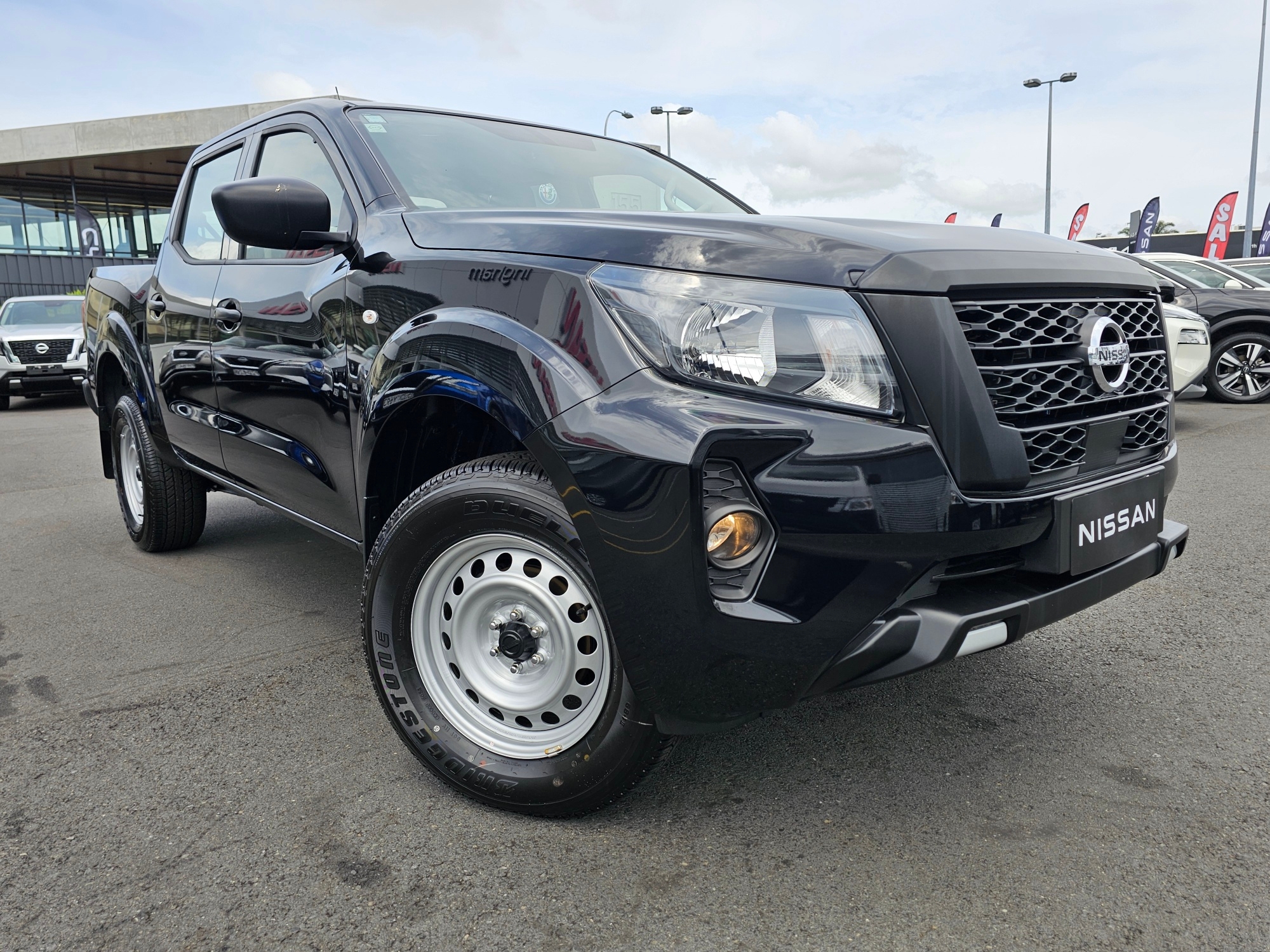 2024 Nissan Navara | SL 2WD AUTO | 25111 | 4