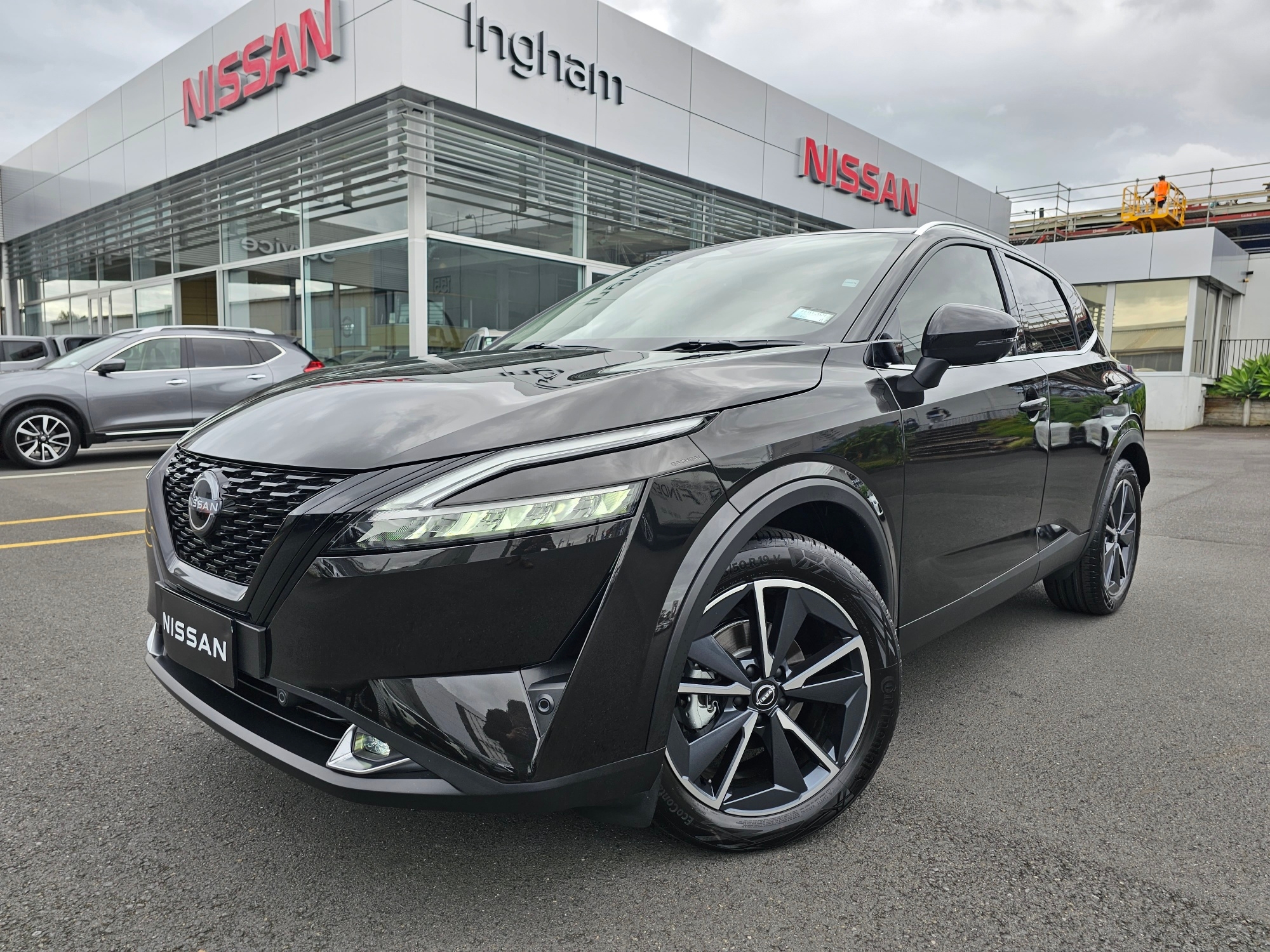 2024 Nissan Qashqai | TI 1.3P | 25132 | 1