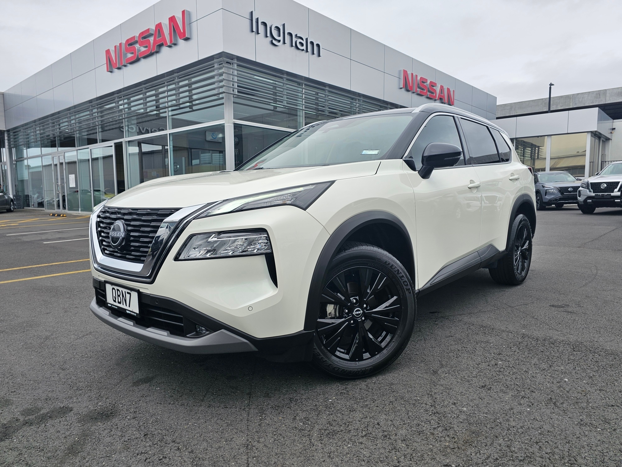 2023 Nissan X-Trail | ST-L BLACK EDITION | 25133 | 1