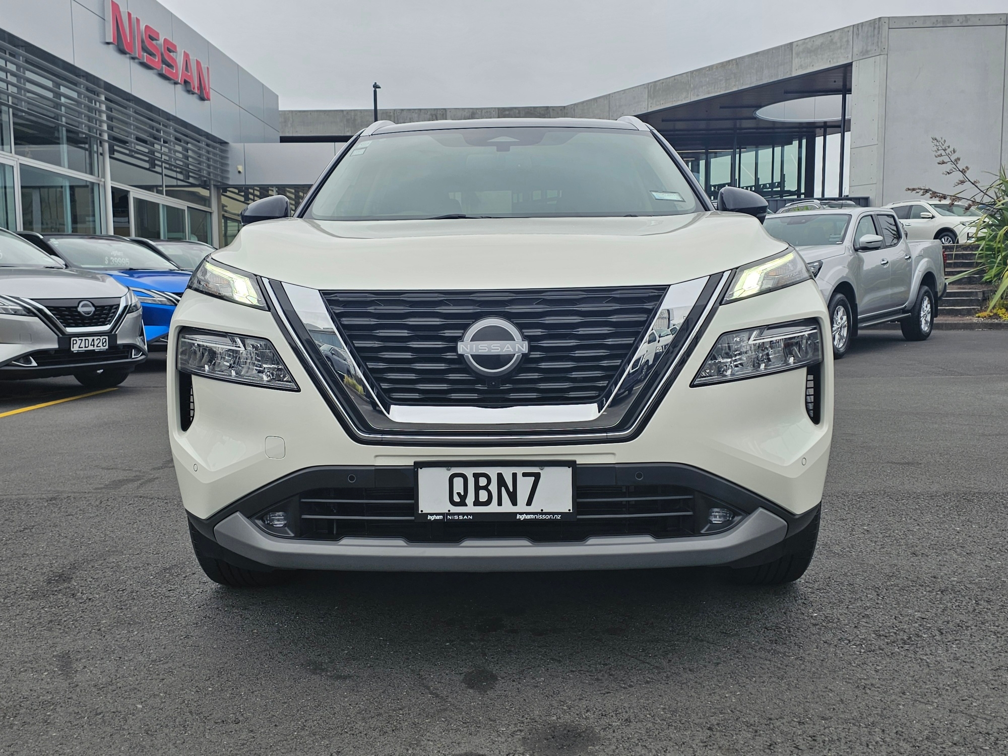 2023 Nissan X-Trail | ST-L BLACK EDITION | 25133 | 3