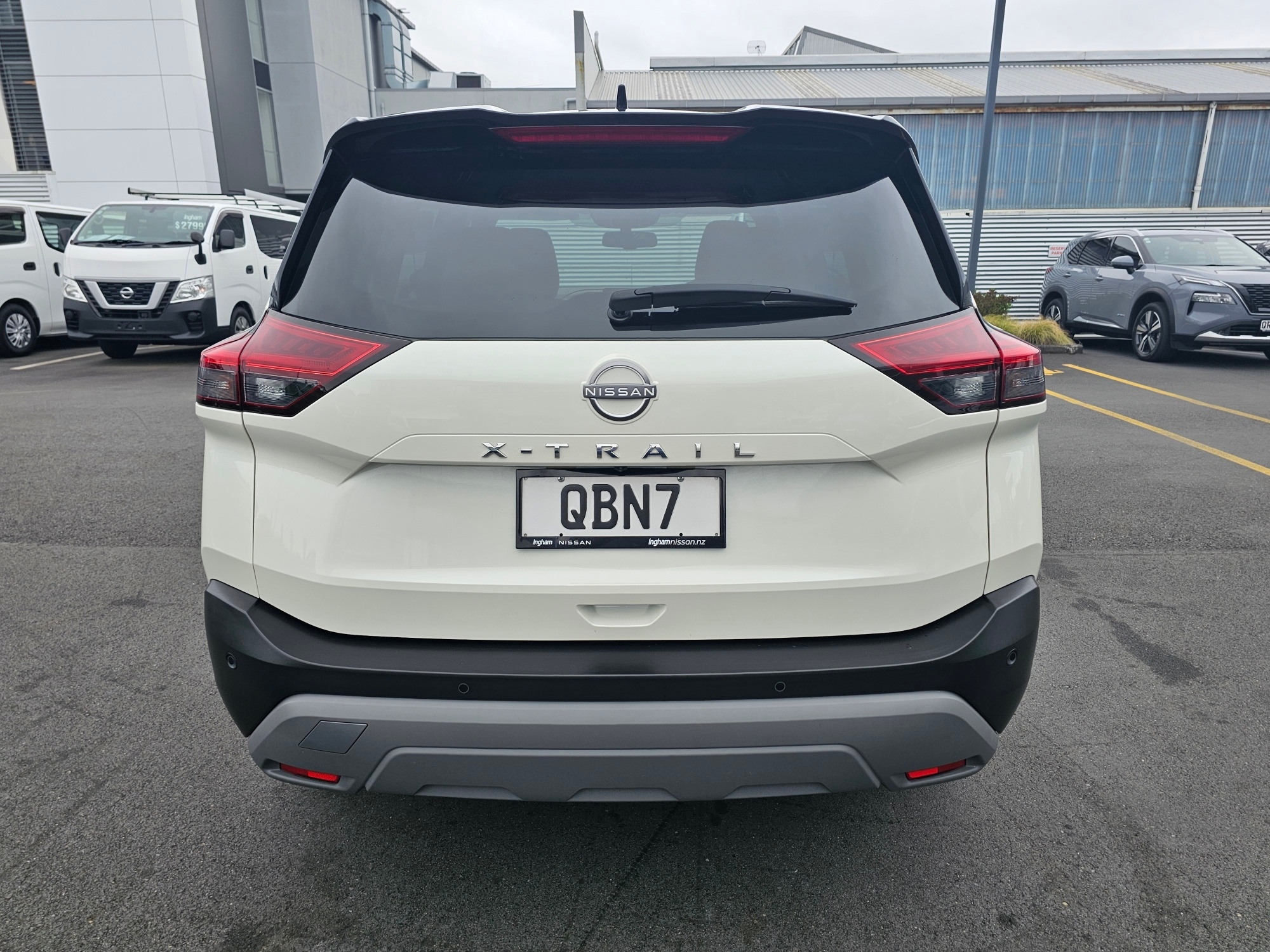 2023 Nissan X-Trail | ST-L BLACK EDITION | 25133 | 7