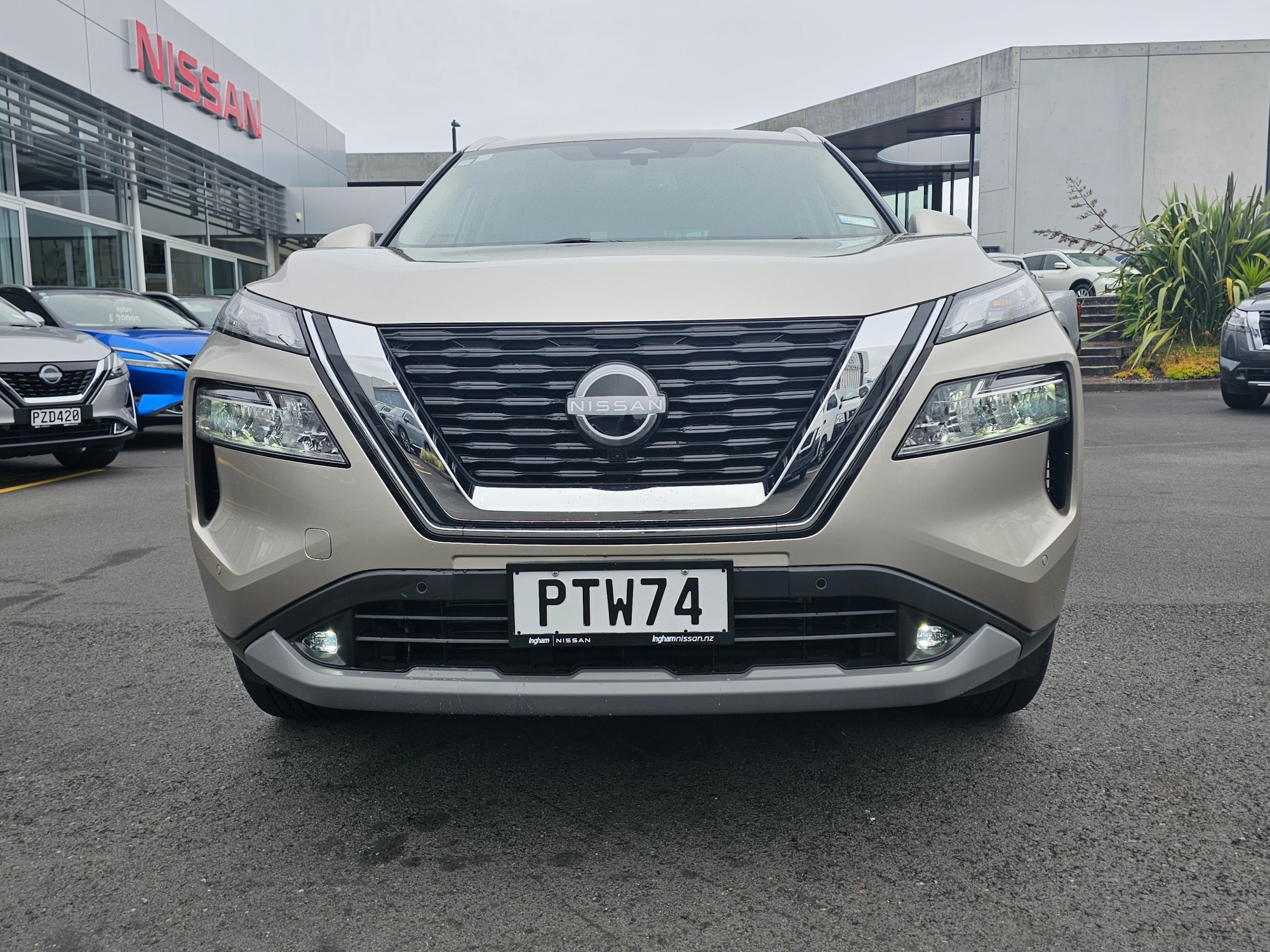 2023 Nissan X-Trail | ST-L 2.5P/4WD | 25134 | 3