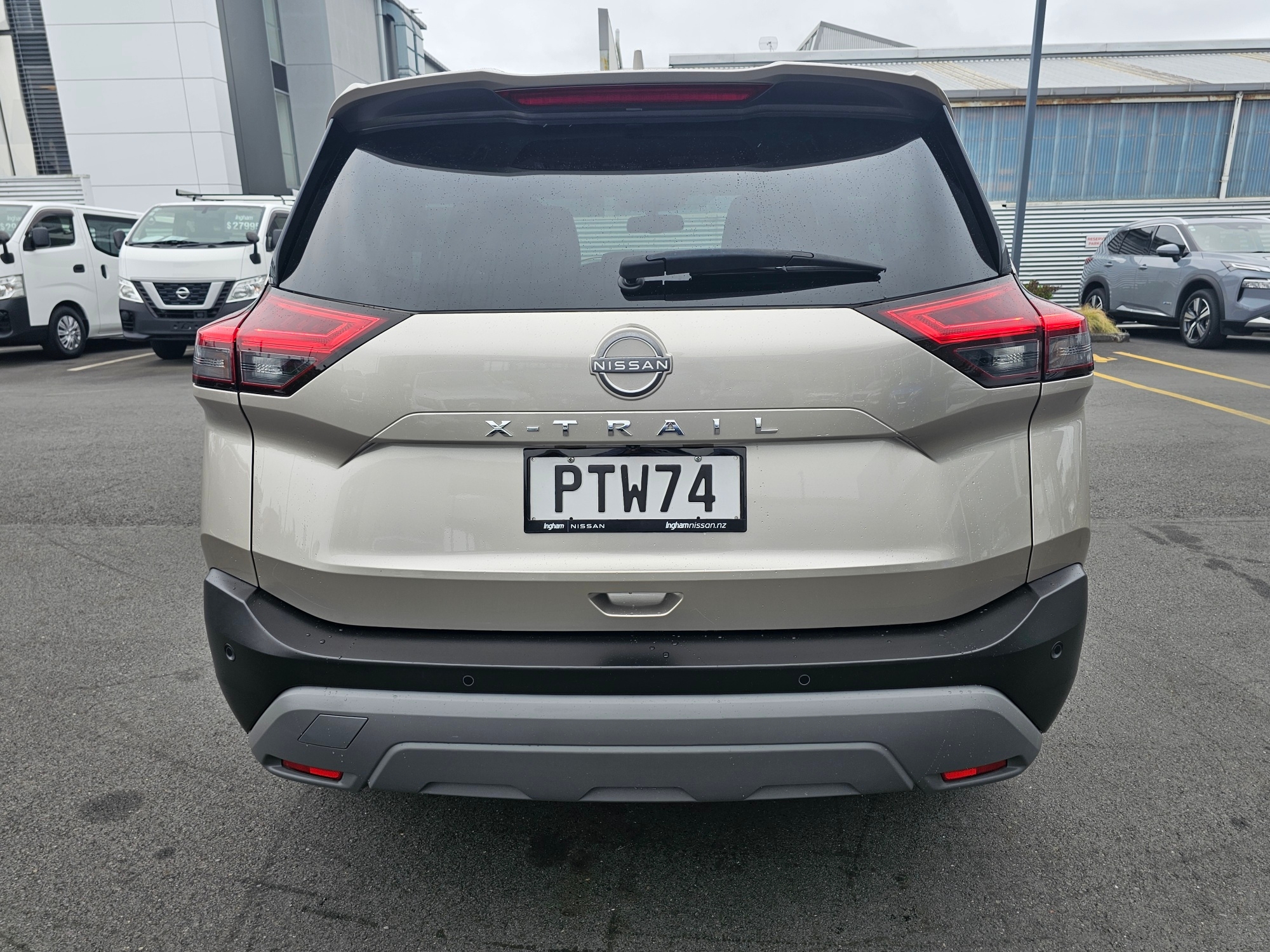 2023 Nissan X-Trail | ST-L 2.5P/4WD | 25134 | 7