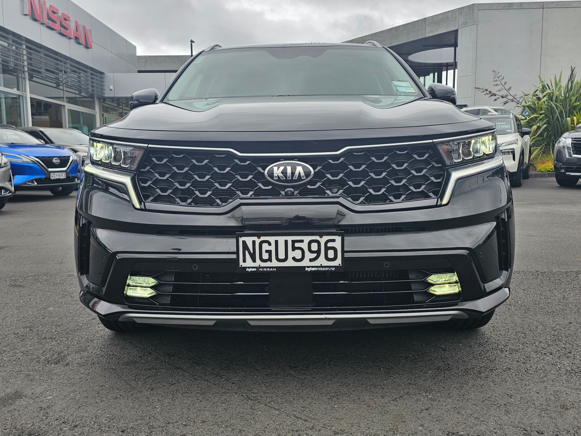 2021 Kia Sorento | DELUXE 2.2DT/4WD | 25143 | 3