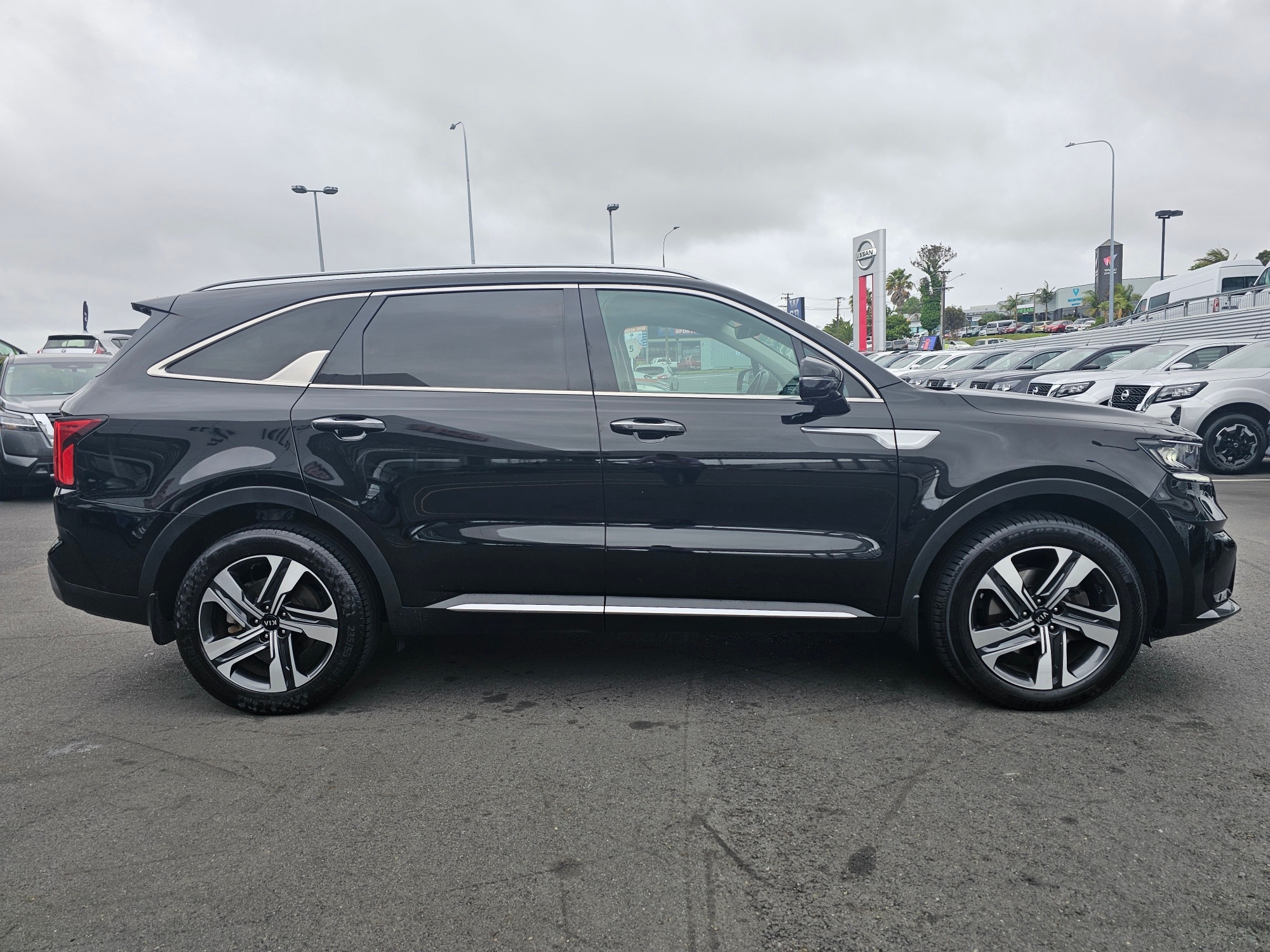 2021 Kia Sorento | DELUXE 2.2DT/4WD | 25143 | 5