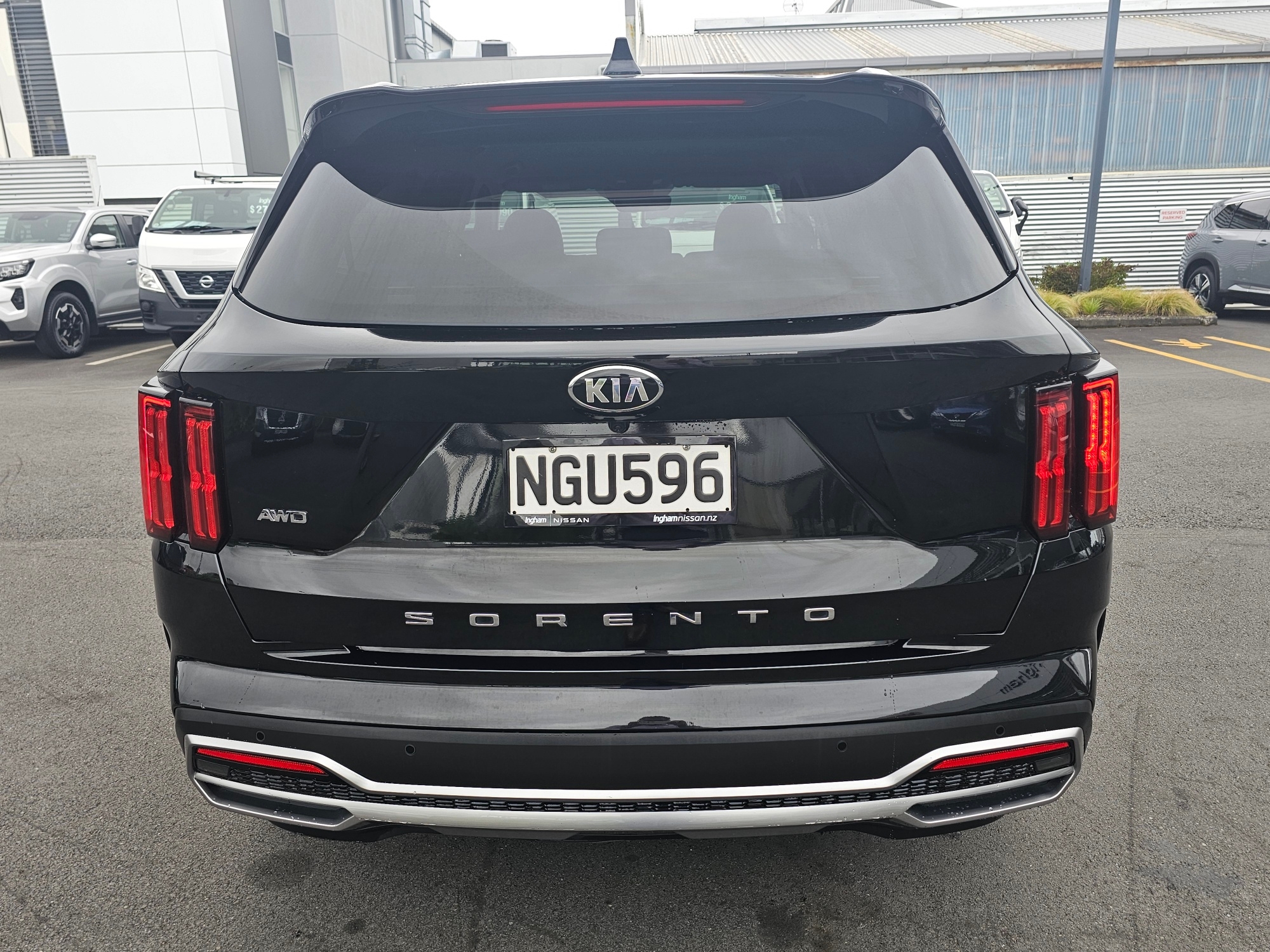 2021 Kia Sorento | DELUXE 2.2DT/4WD | 25143 | 7