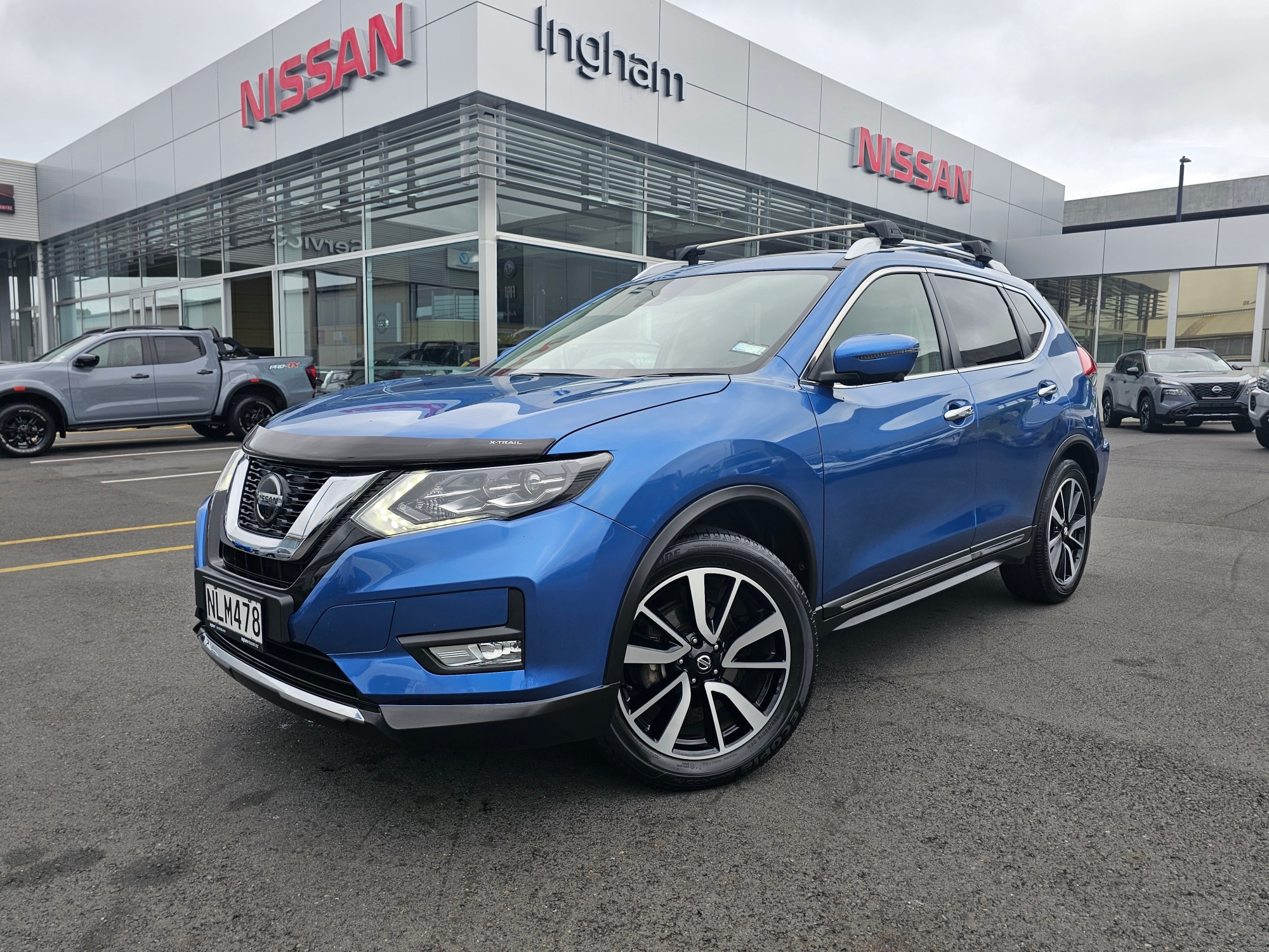 2021 Nissan X-Trail | TI 2.5P | 25144 | 1