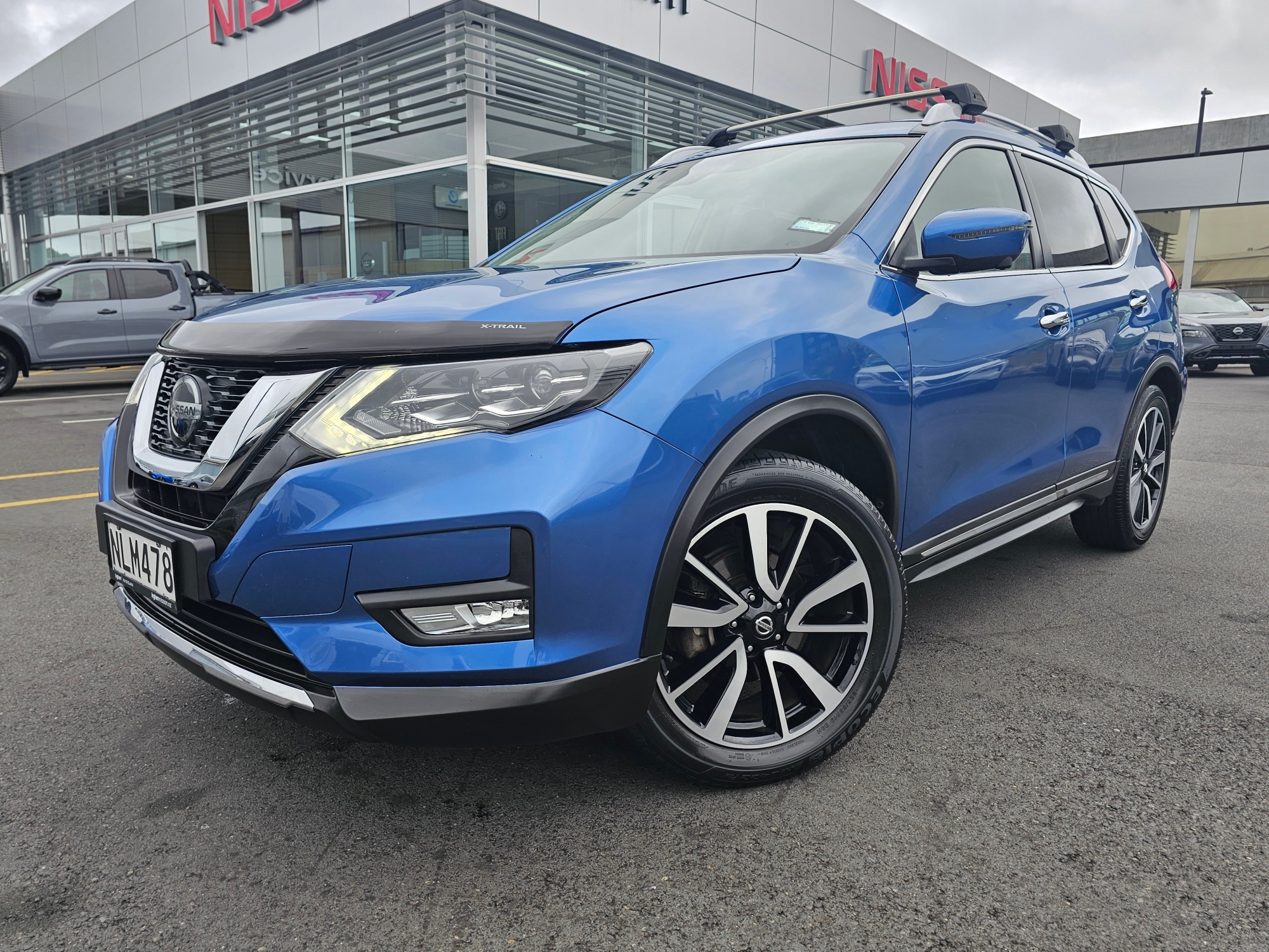 2021 Nissan X-Trail | TI 2.5P | 25144 | 2