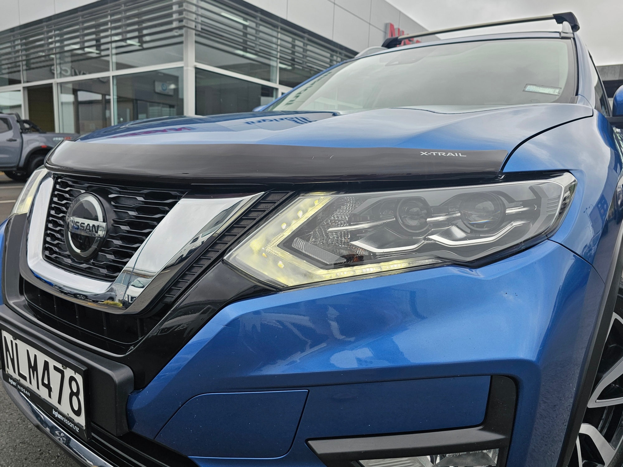 2021 Nissan X-Trail | TI 2.5P | 25144 | 3