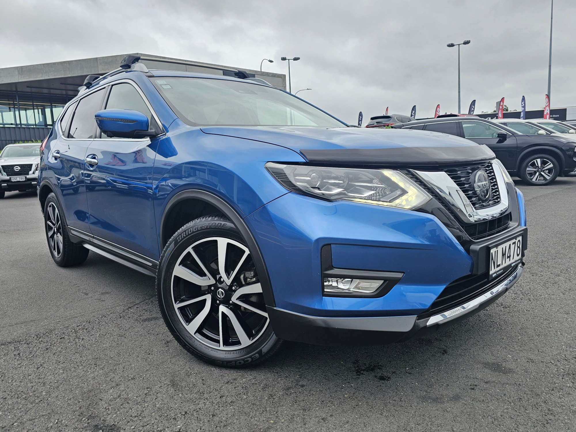 2021 Nissan X-Trail | TI 2.5P | 25144 | 5