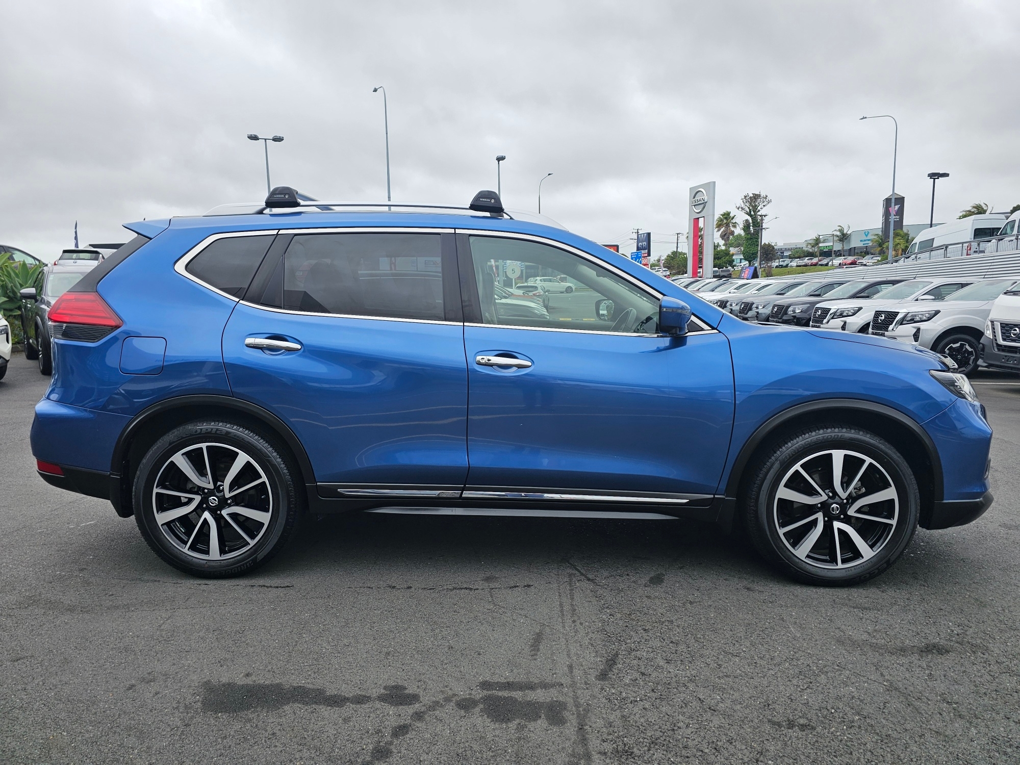 2021 Nissan X-Trail | TI 2.5P | 25144 | 6