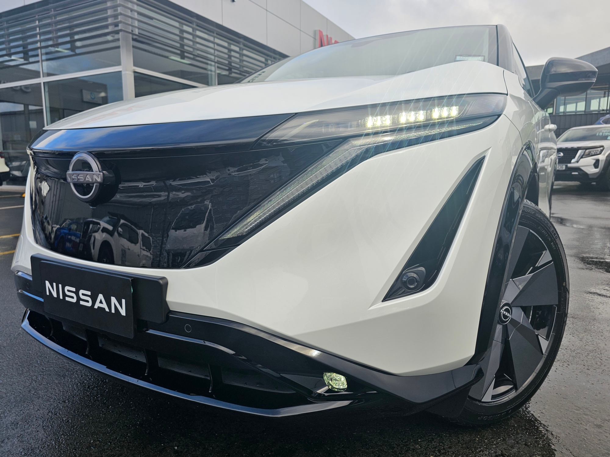 2024 Nissan Ariya | EVOLVE 87KWH | 25157 | 3