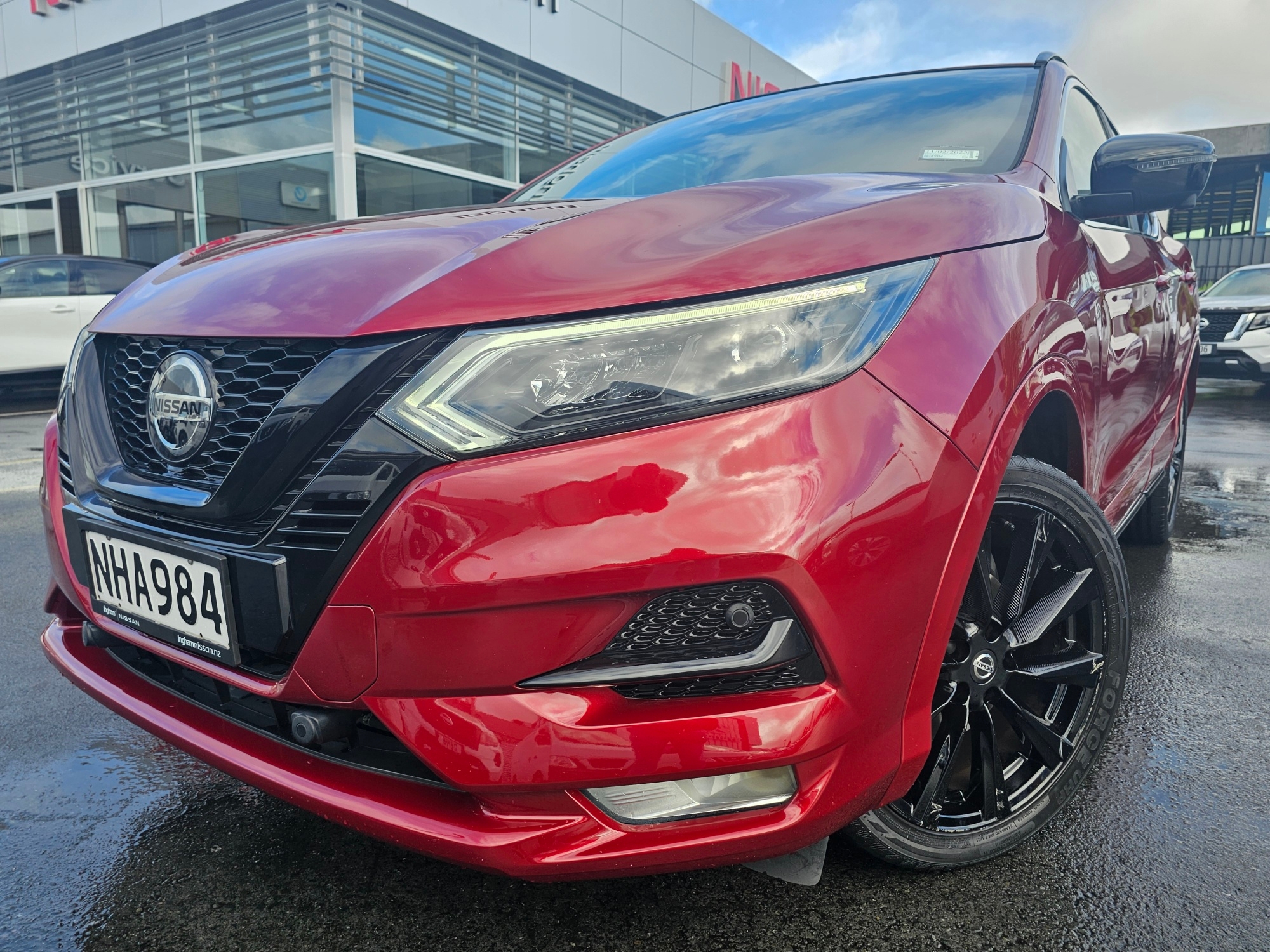 2021 Nissan Qashqai | MIDNIGHT EDITION 2.0P | 25155 | 3