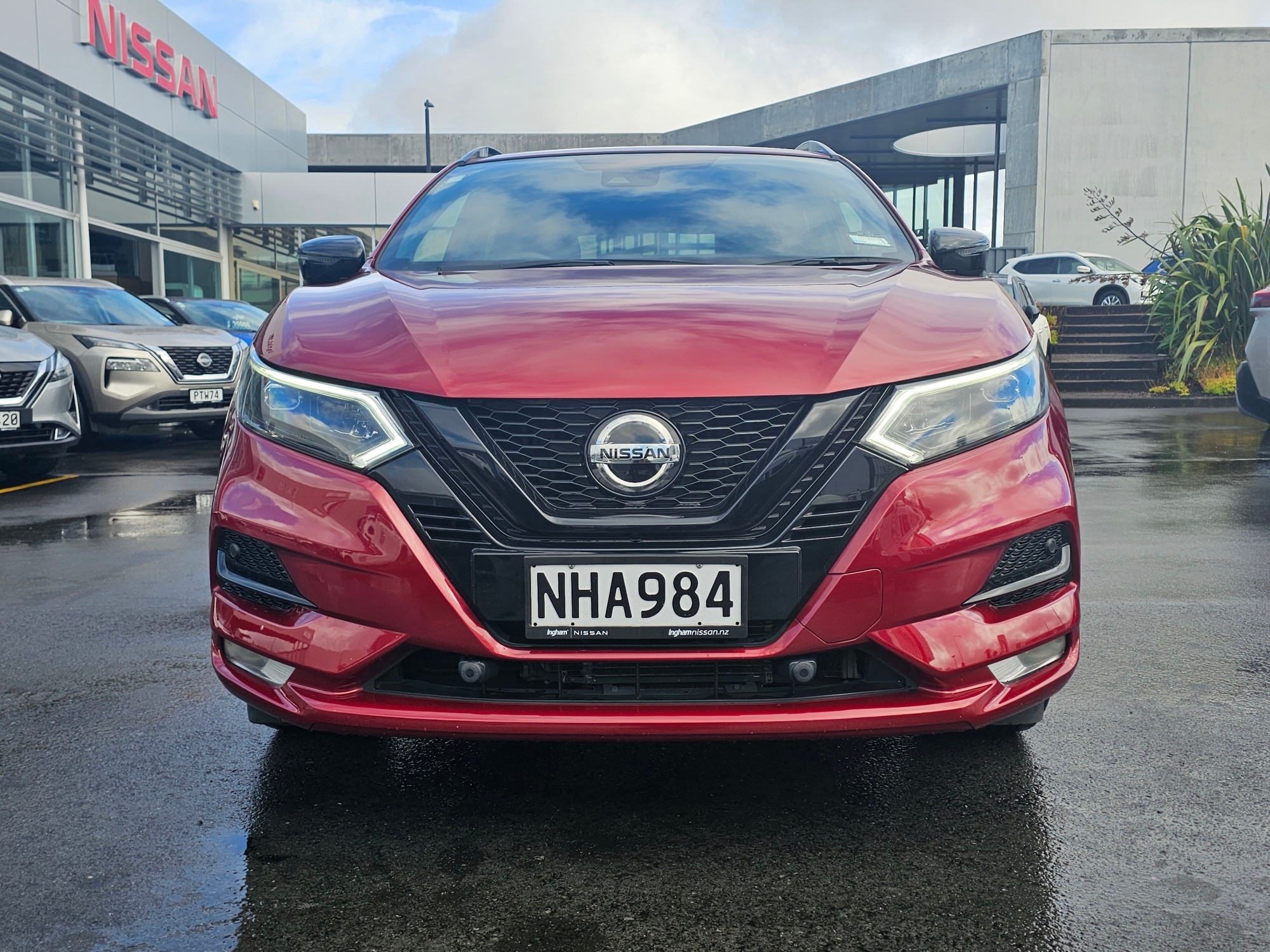 2021 Nissan Qashqai | MIDNIGHT EDITION 2.0P | 25155 | 4