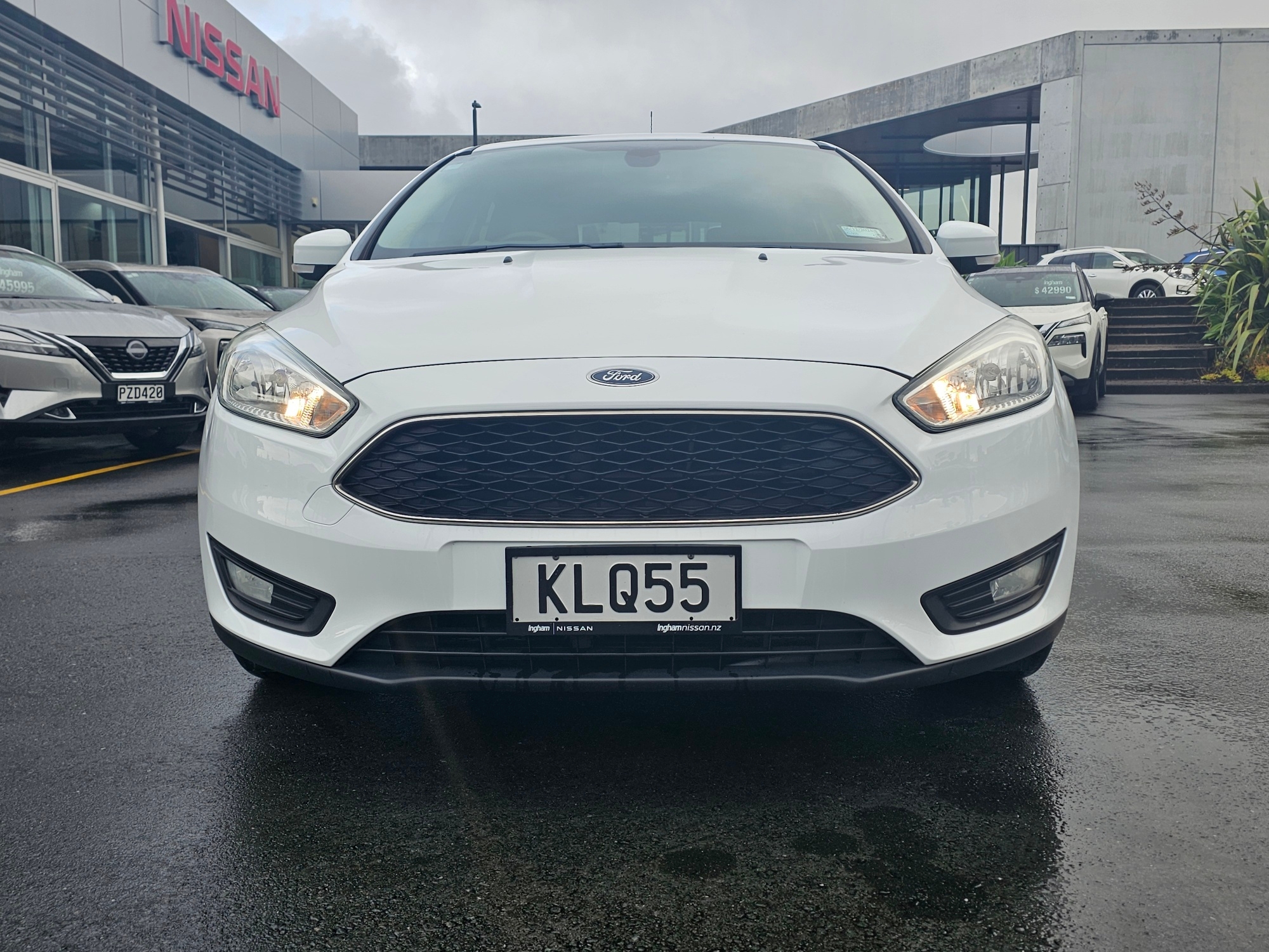 2017 Ford Focus | TREND 1.5P | 25156 | 3