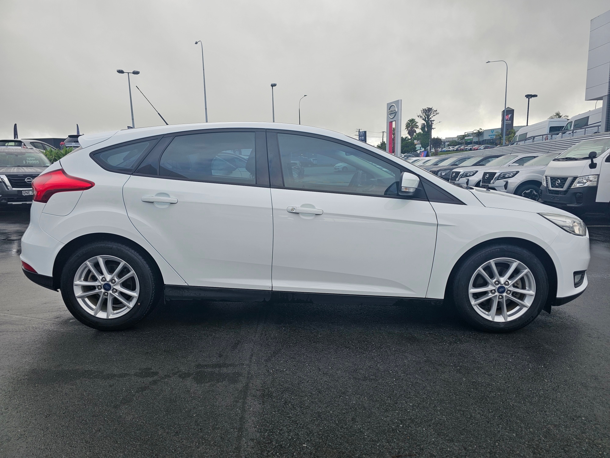 2017 Ford Focus | TREND 1.5P | 25156 | 6