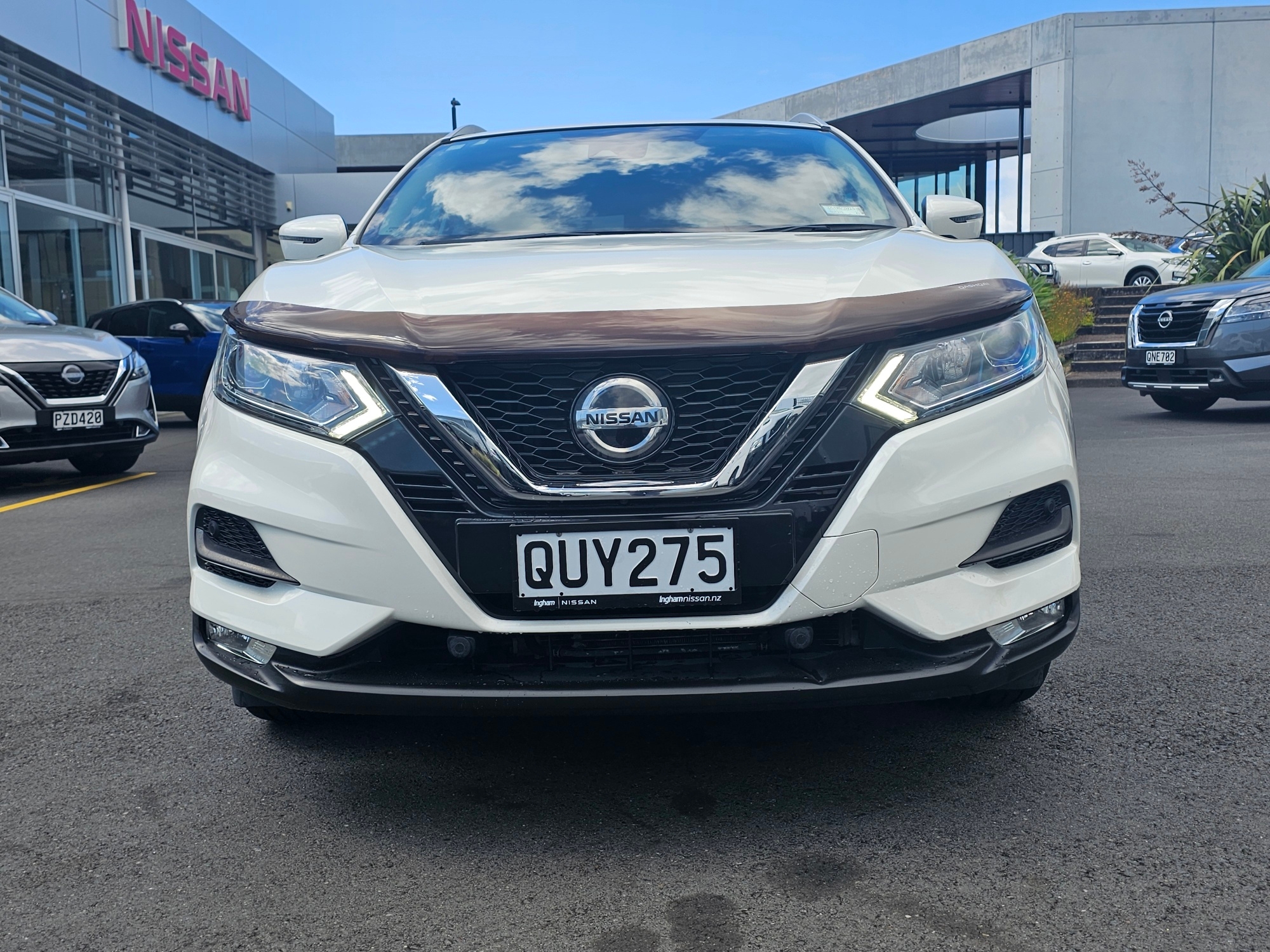 2019 Nissan Qashqai | ST-L BLACK EDITION | 25182 | 3