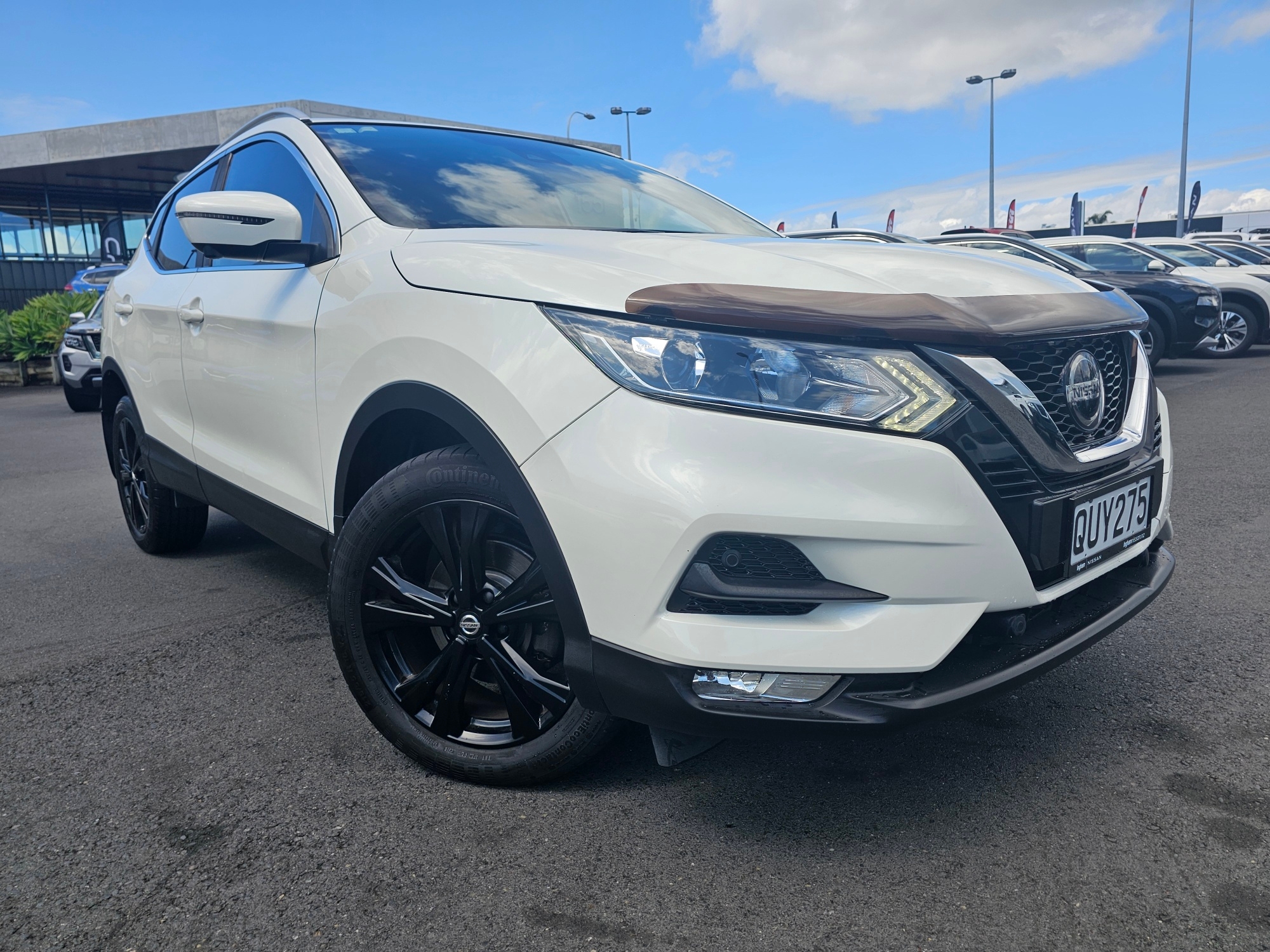 2019 Nissan Qashqai | ST-L BLACK EDITION | 25182 | 4