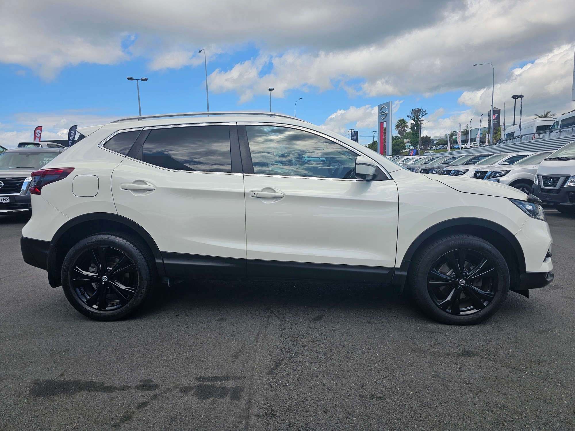 2019 Nissan Qashqai | ST-L BLACK EDITION | 25182 | 5