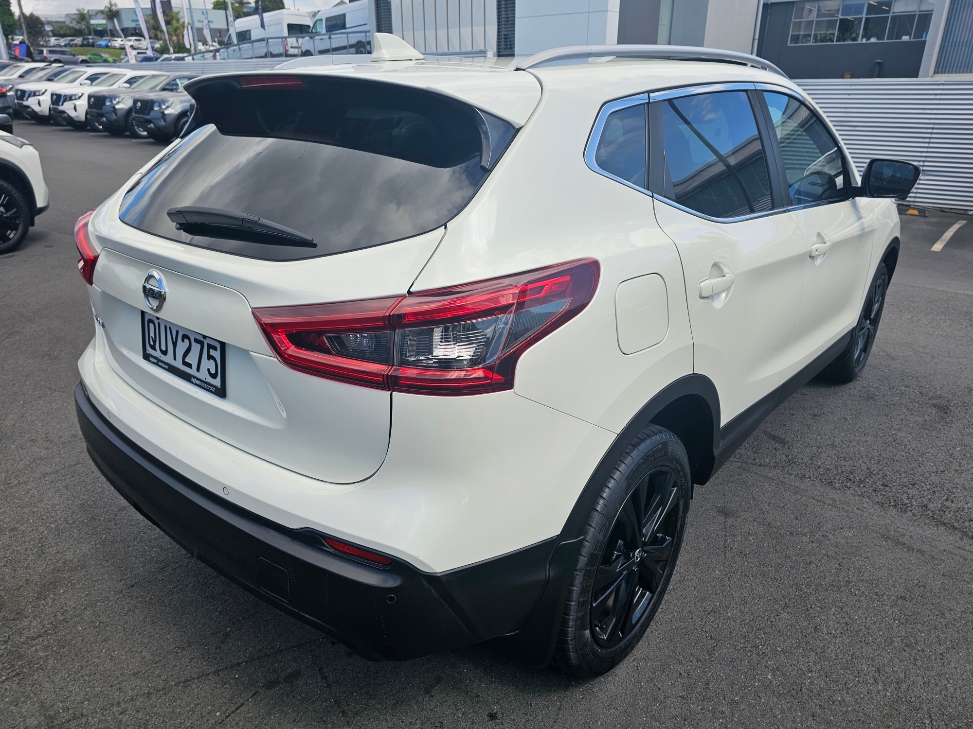 2019 Nissan Qashqai | ST-L BLACK EDITION | 25182 | 6