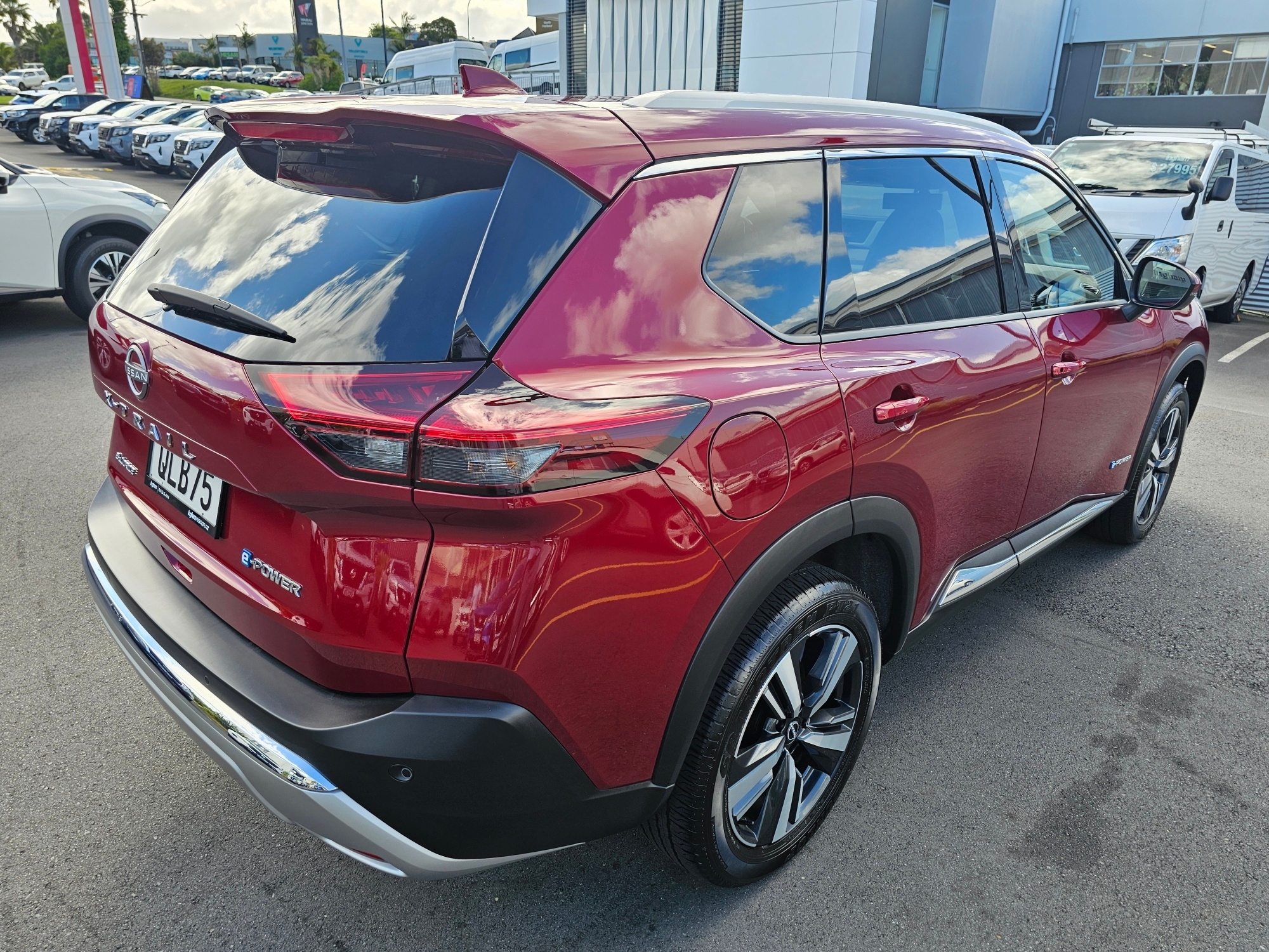 2024 Nissan X-Trail | TI-L E-POWER 1.5PEH | 25214 | 6