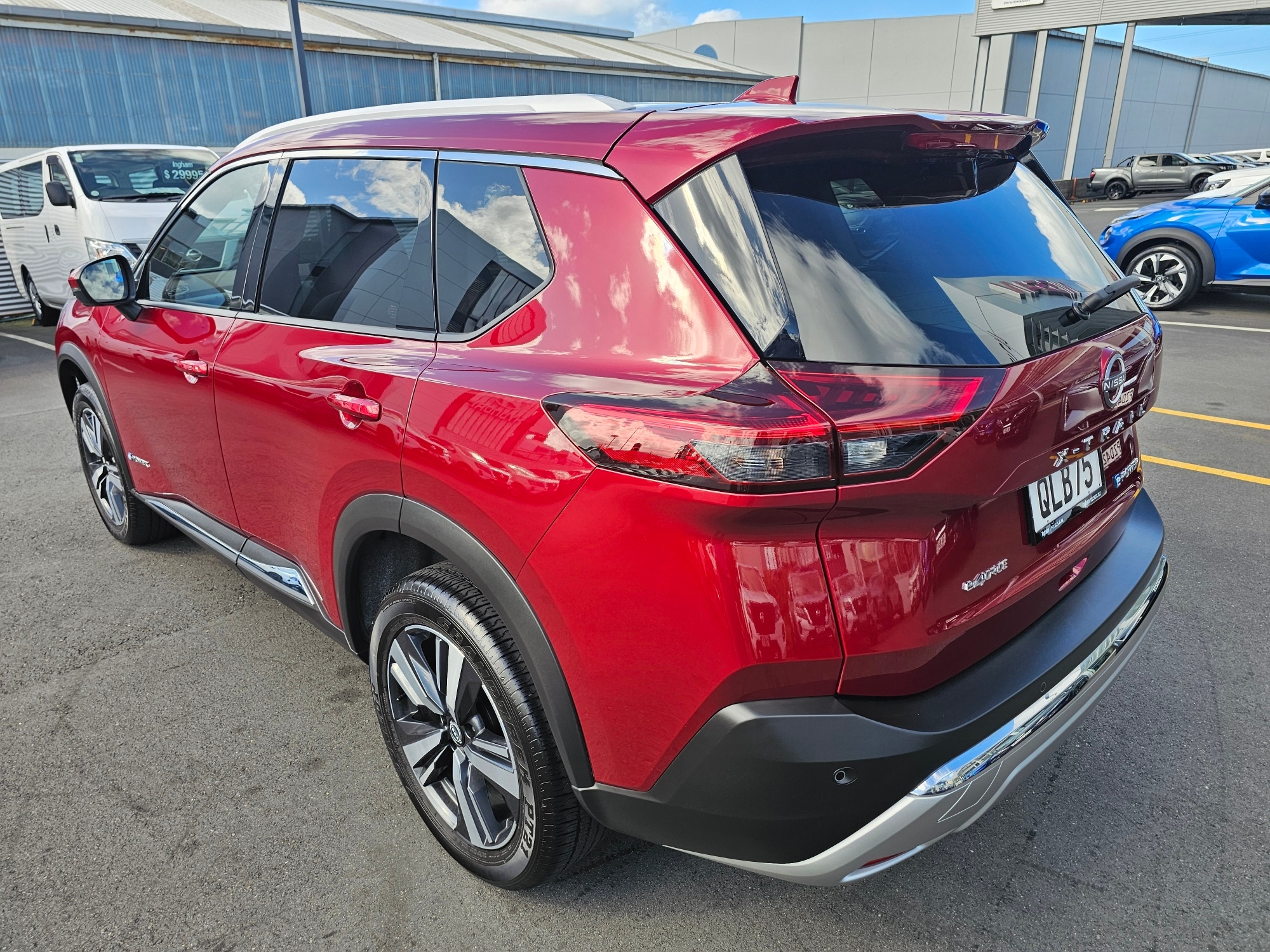 2024 Nissan X-Trail | TI-L E-POWER 1.5PEH | 25214 | 7